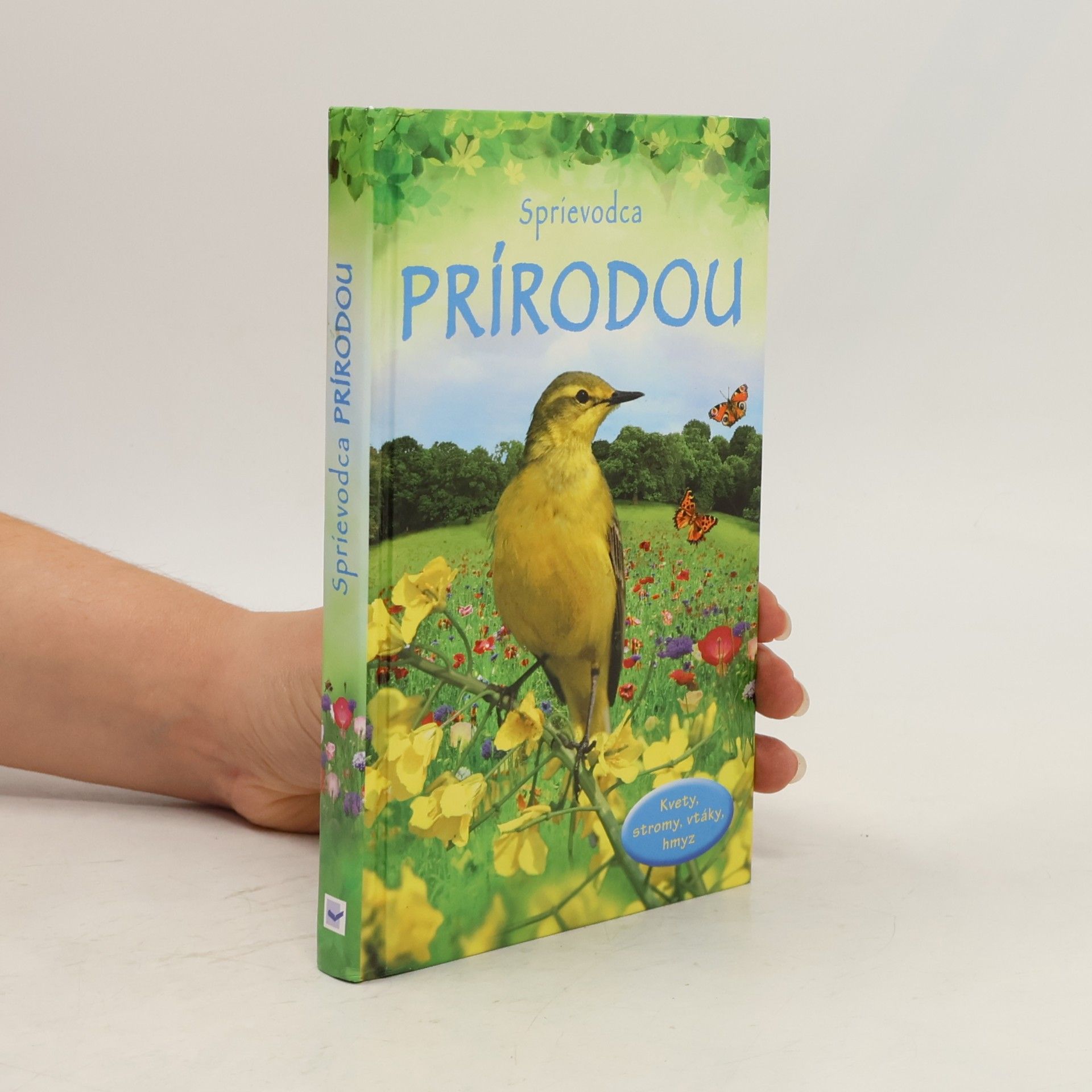 Sprievodca prírodou