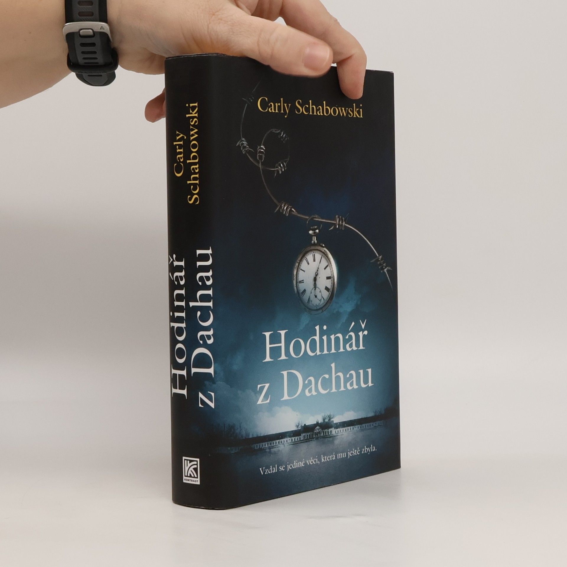 Carly Schabowski Hodinář z Dachau