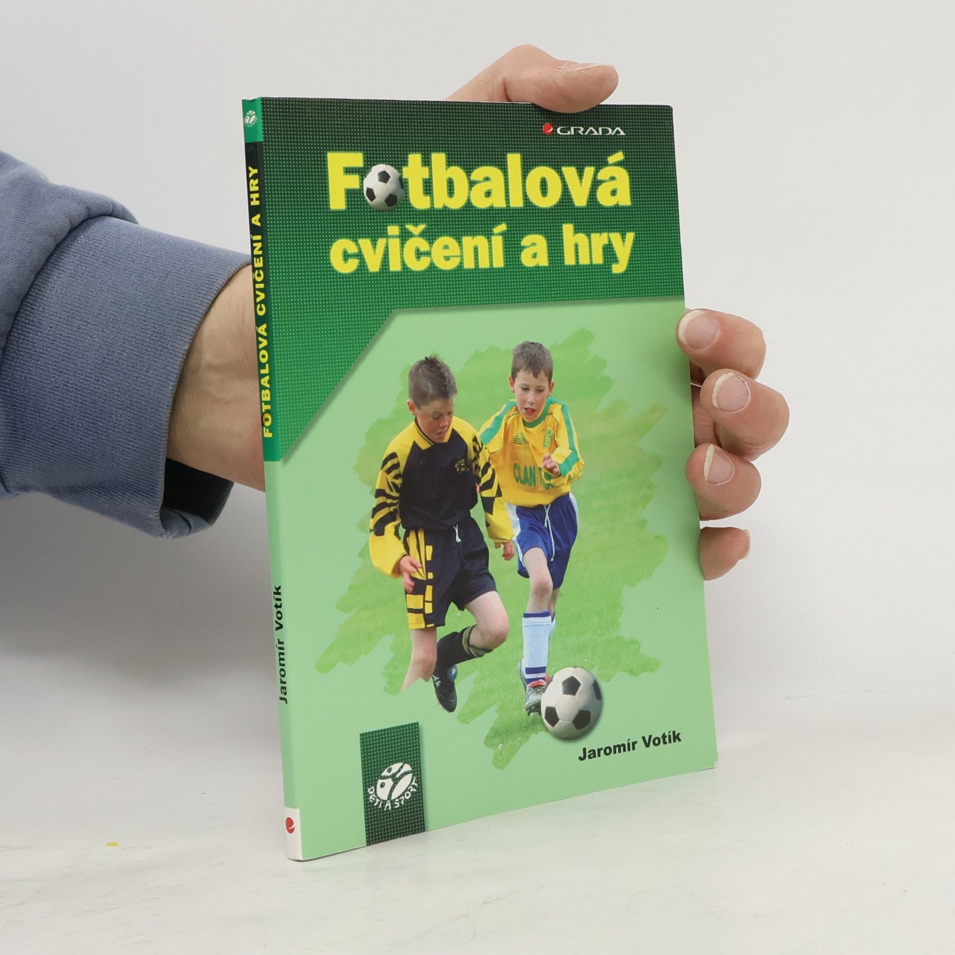 Fotbalová cvičení a hry