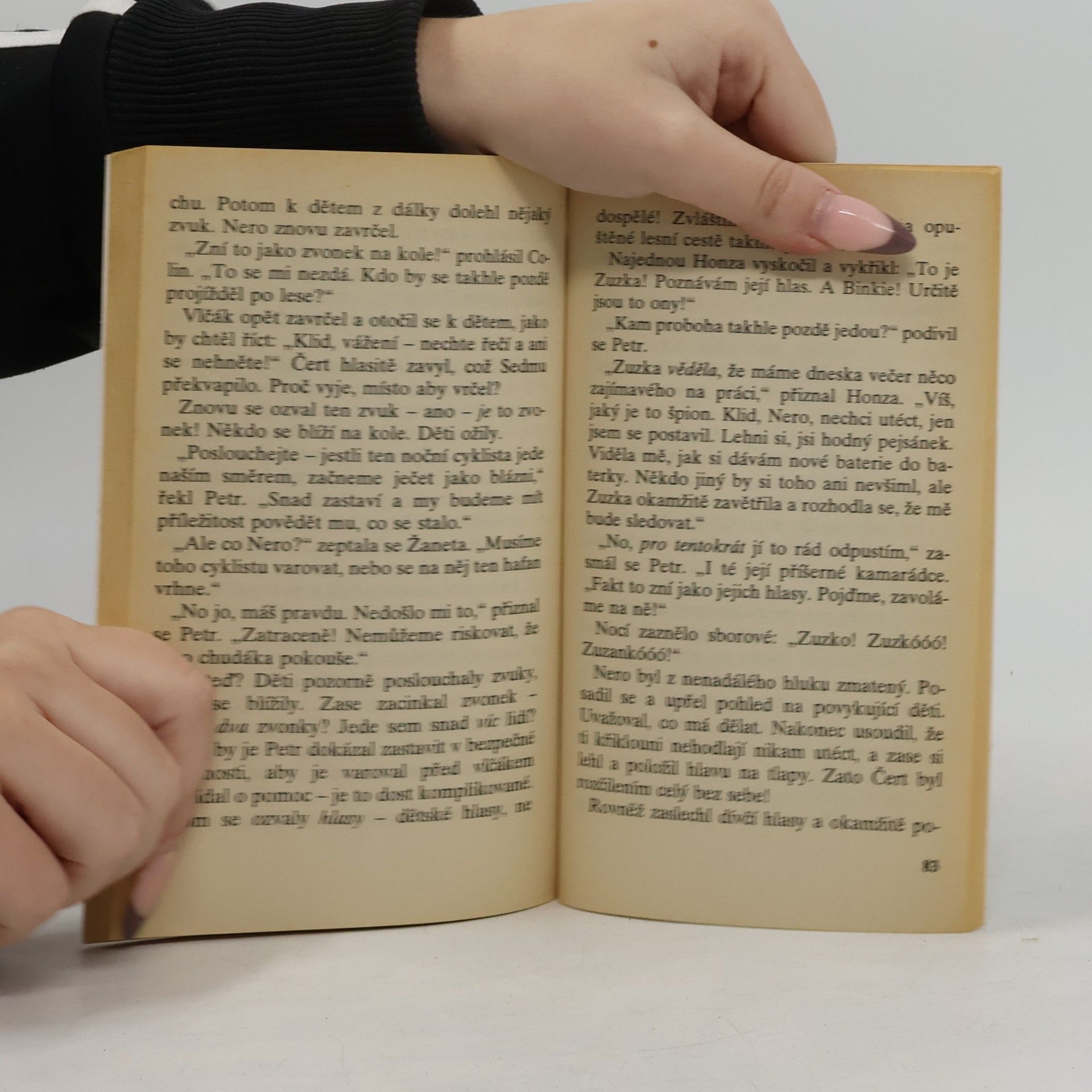 Enid Blyton Tajná sedma. Záhada ukradených medailí