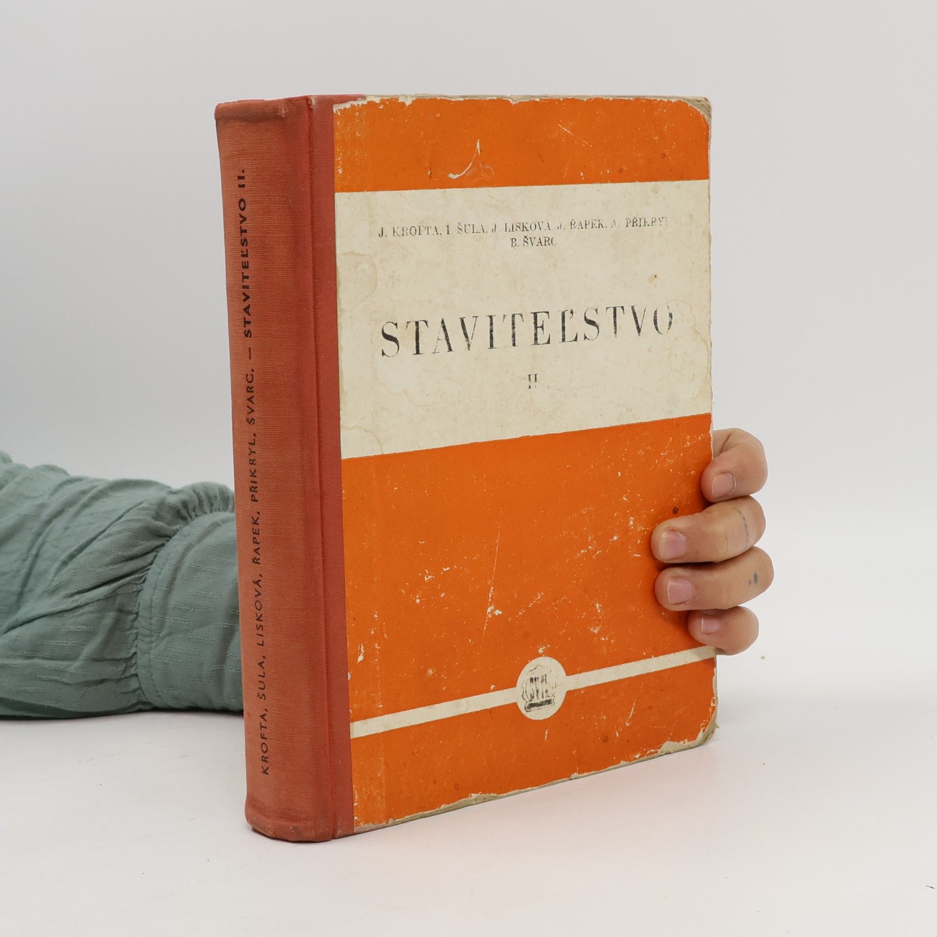 Staviteľstvo II.