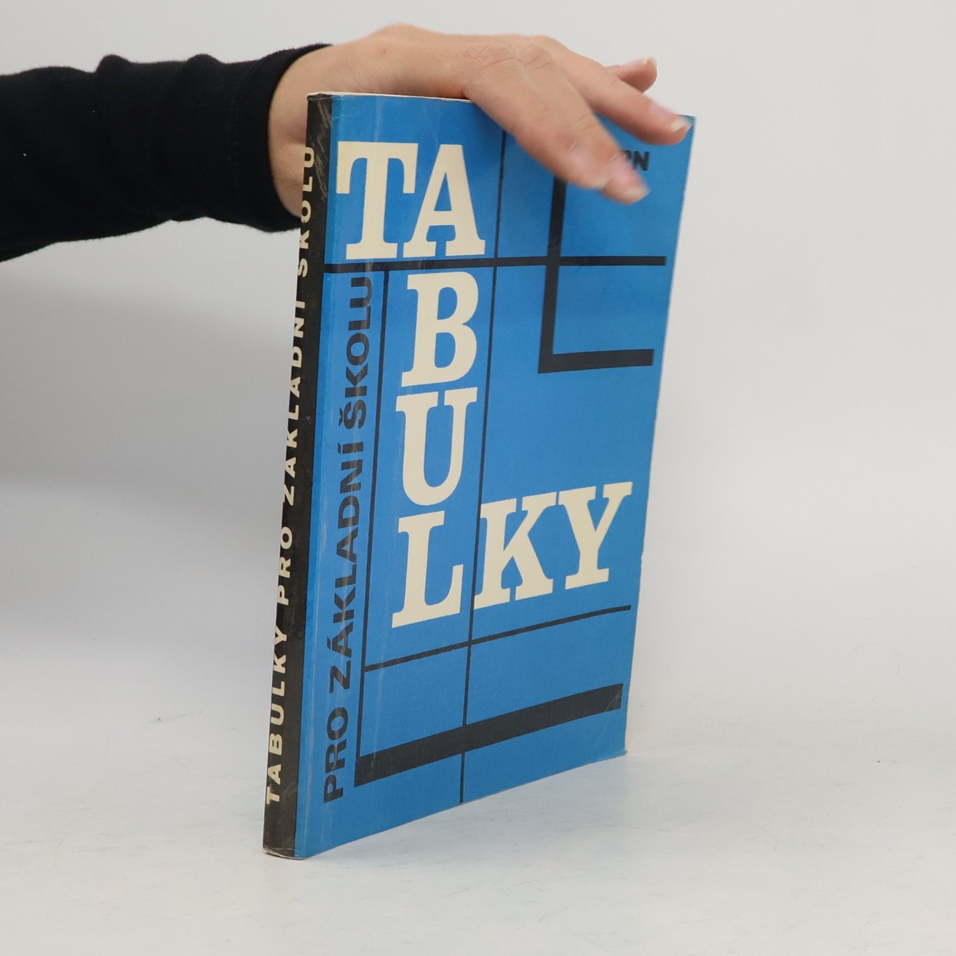 Tabulky pro základní školu
