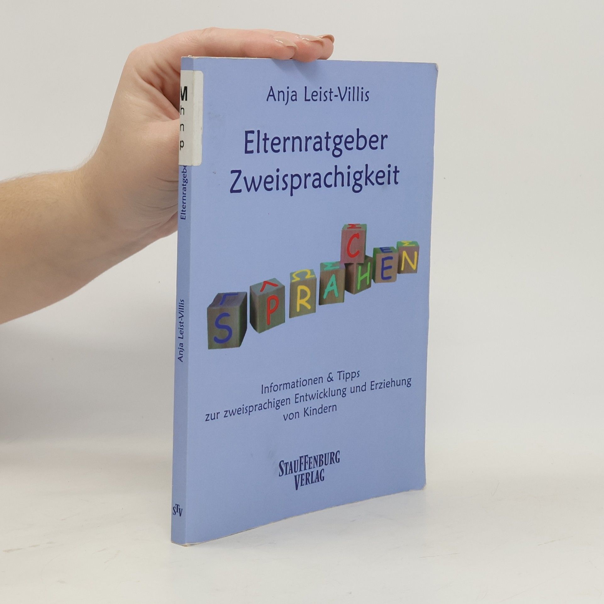 Elternratgeber Zweisprachigkeit