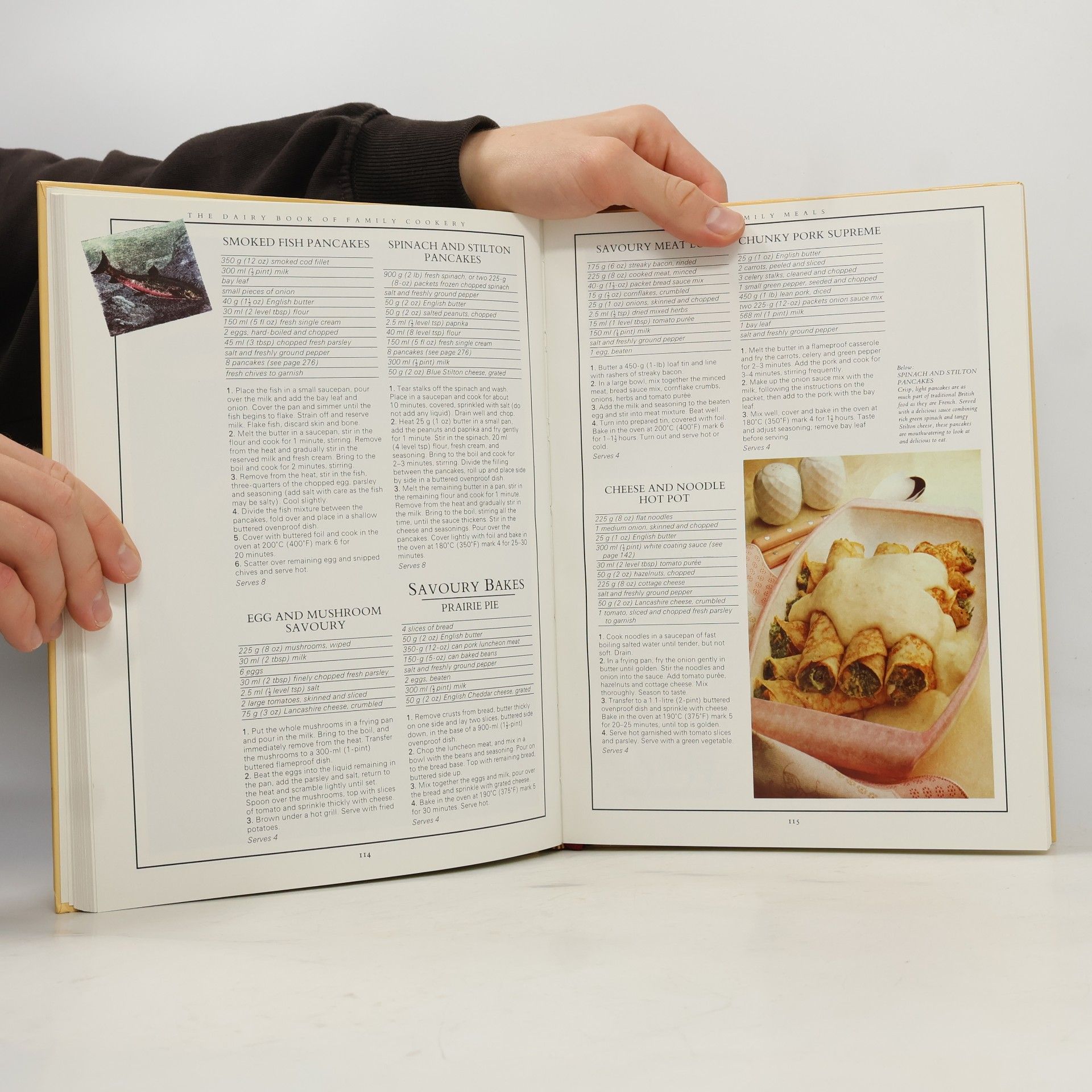 Autores varios The Dairy Book of Family Cookery