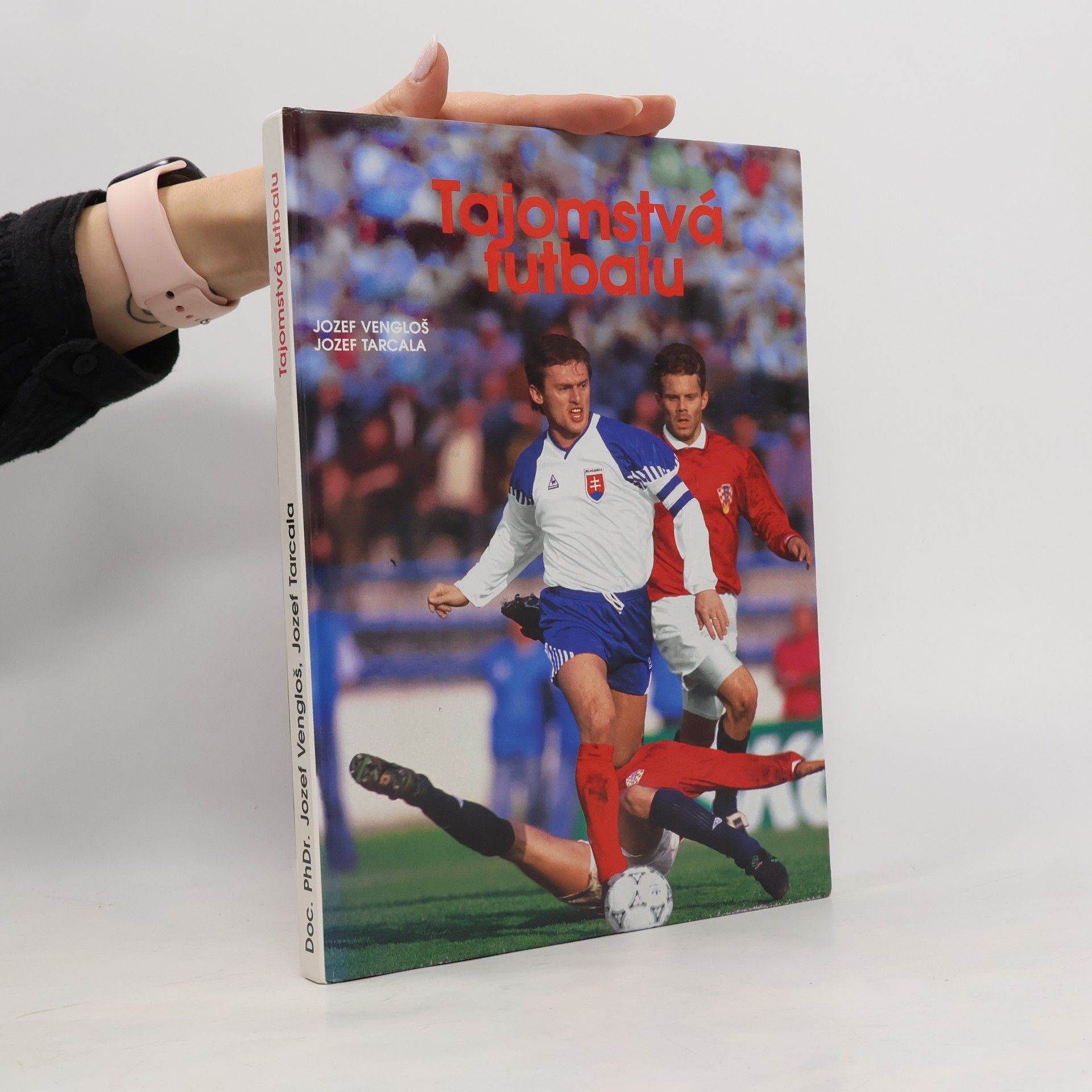 Tajomstvá futbalu