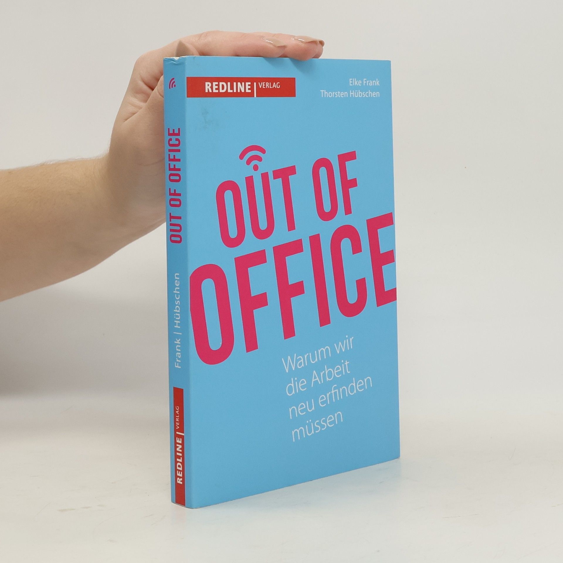 Elke Frank Out of Office