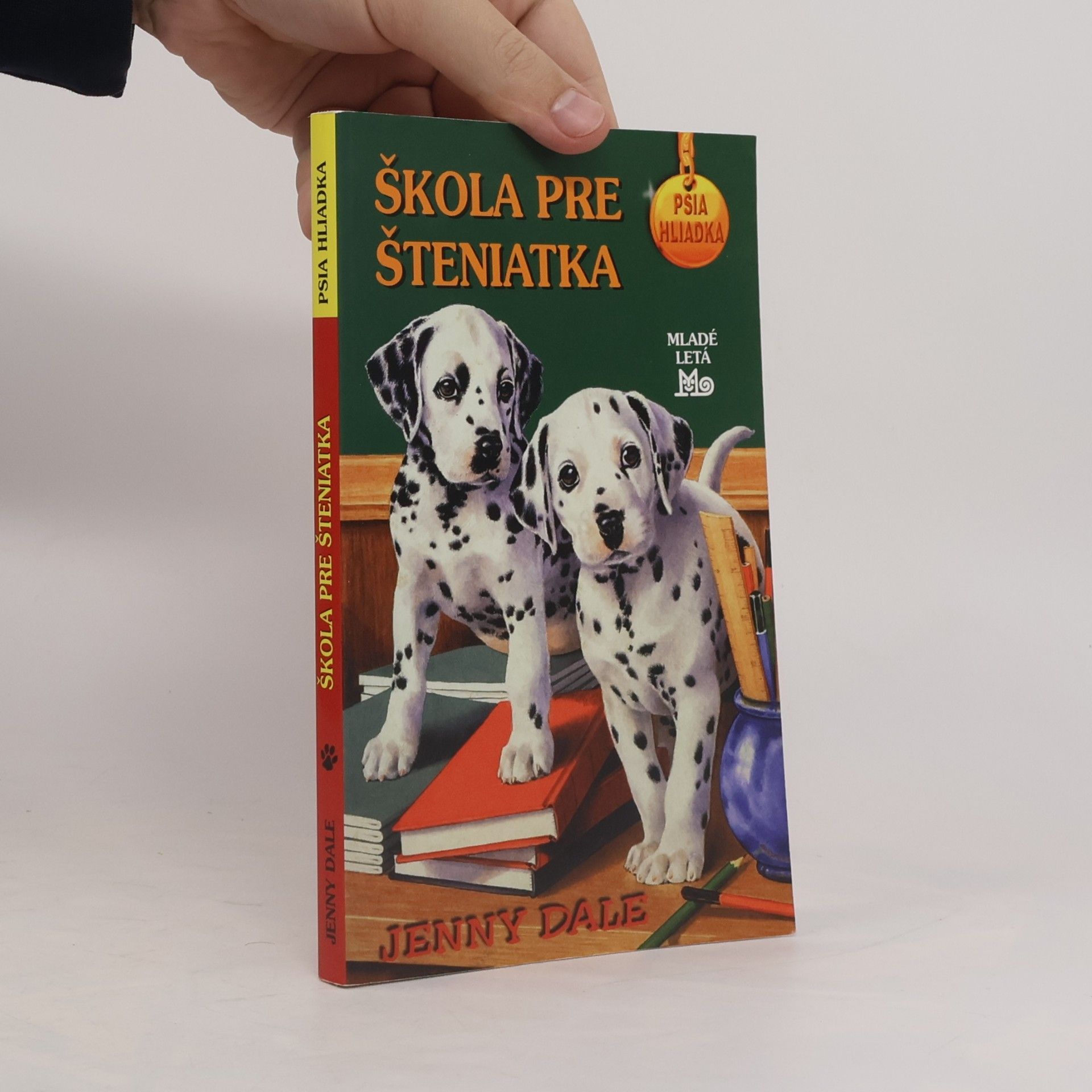 Linda Champan Škola pre šteniatka