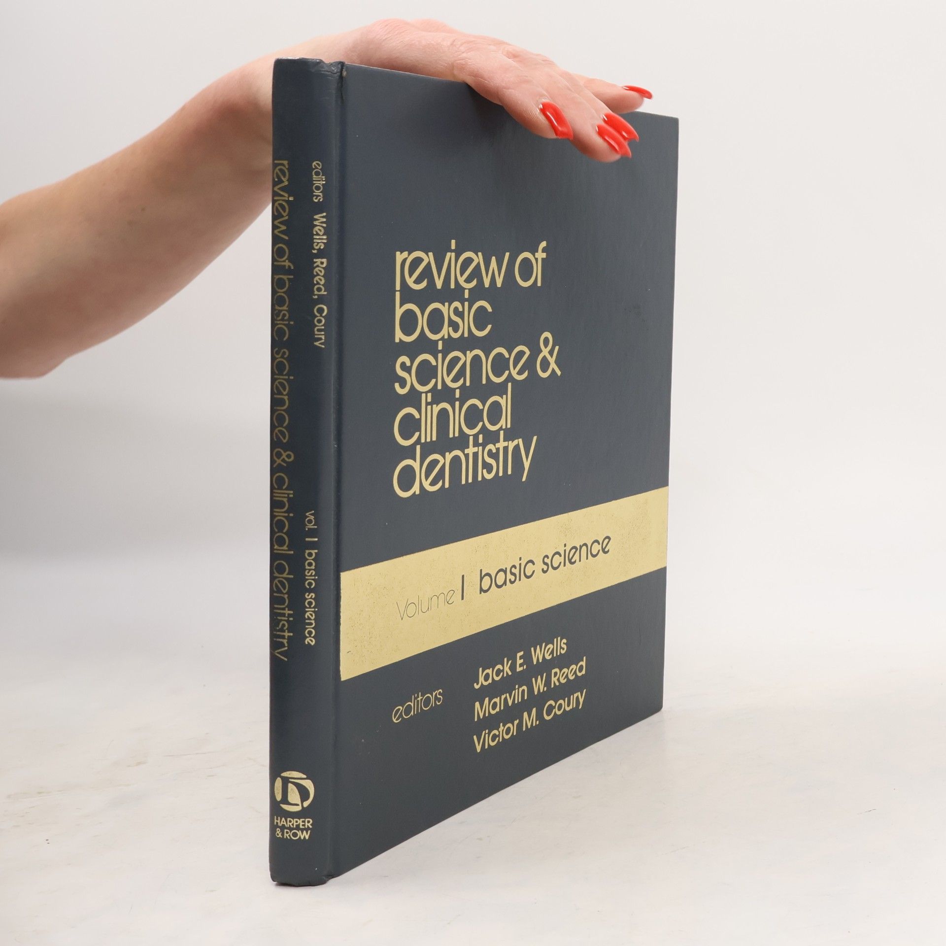 Review of Basic Science & Clinical Dentistry - 1: Basic Science