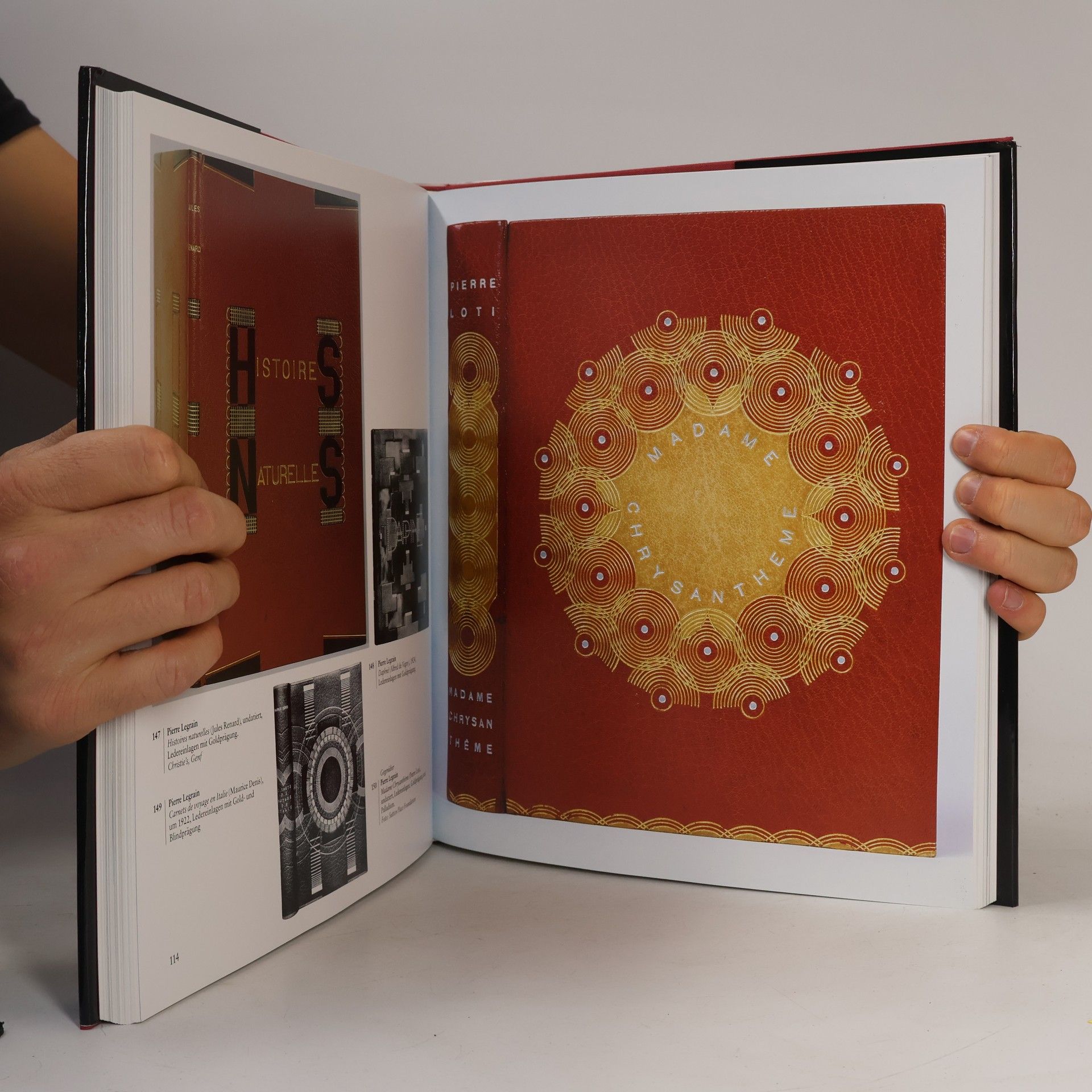 Alastair Duncan Jugendstil und Art Déco Bucheinbände