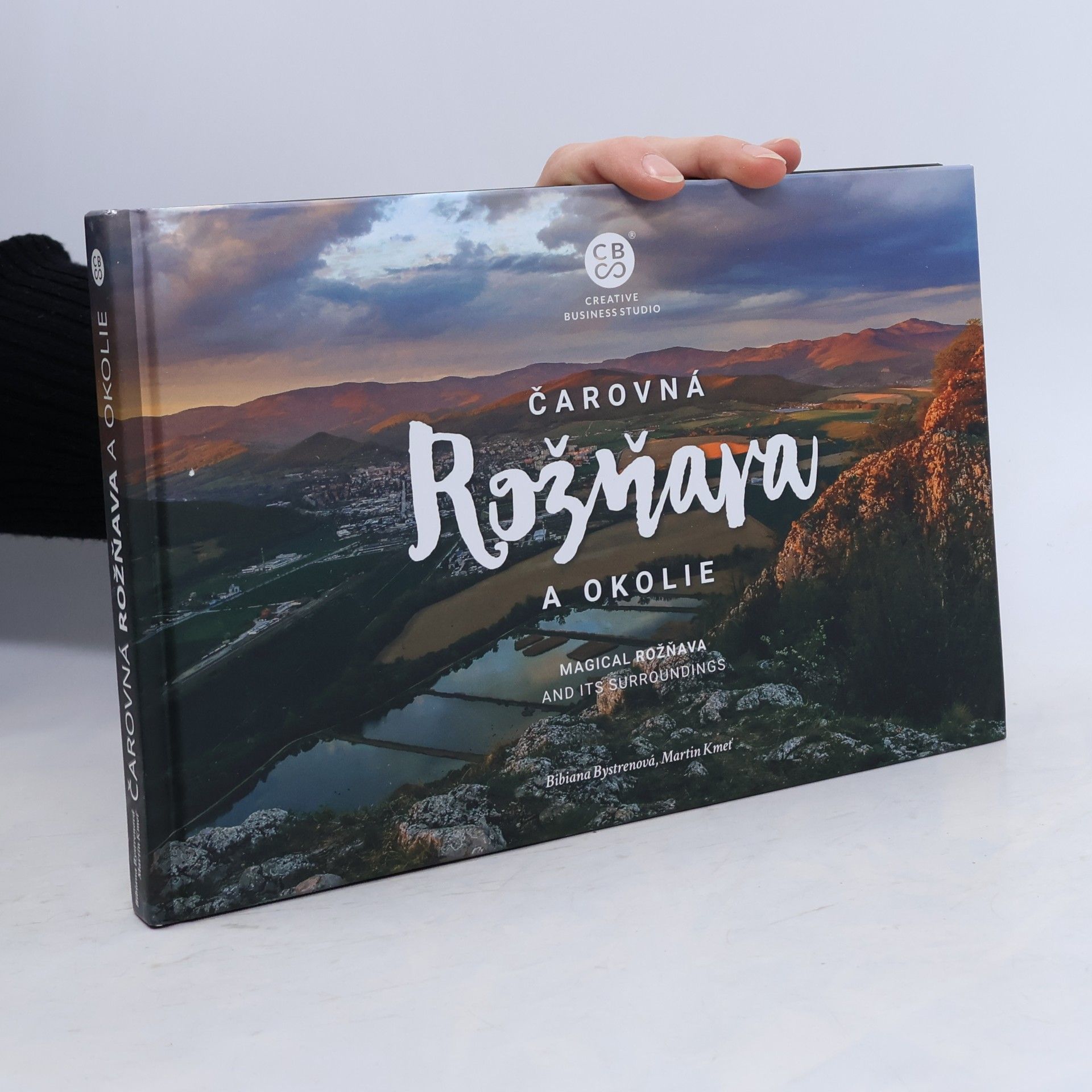 Čarovná Rožňava a okolie