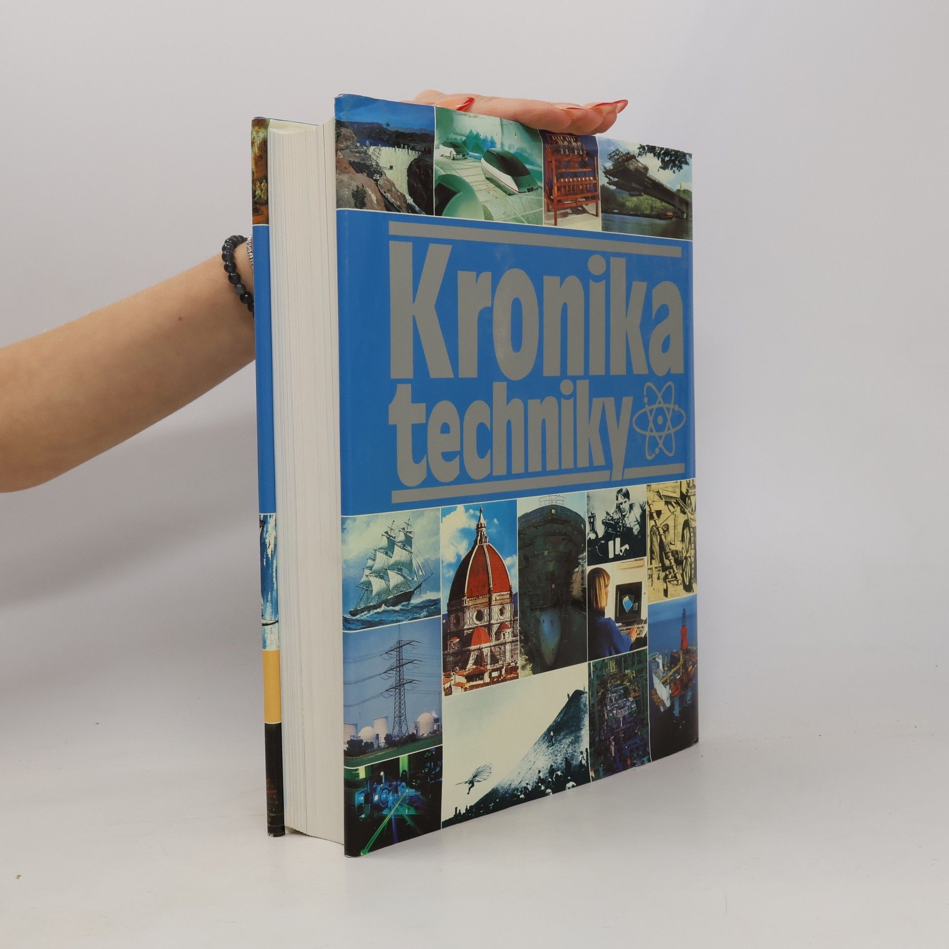 Felix R. Paturi Kronika techniky