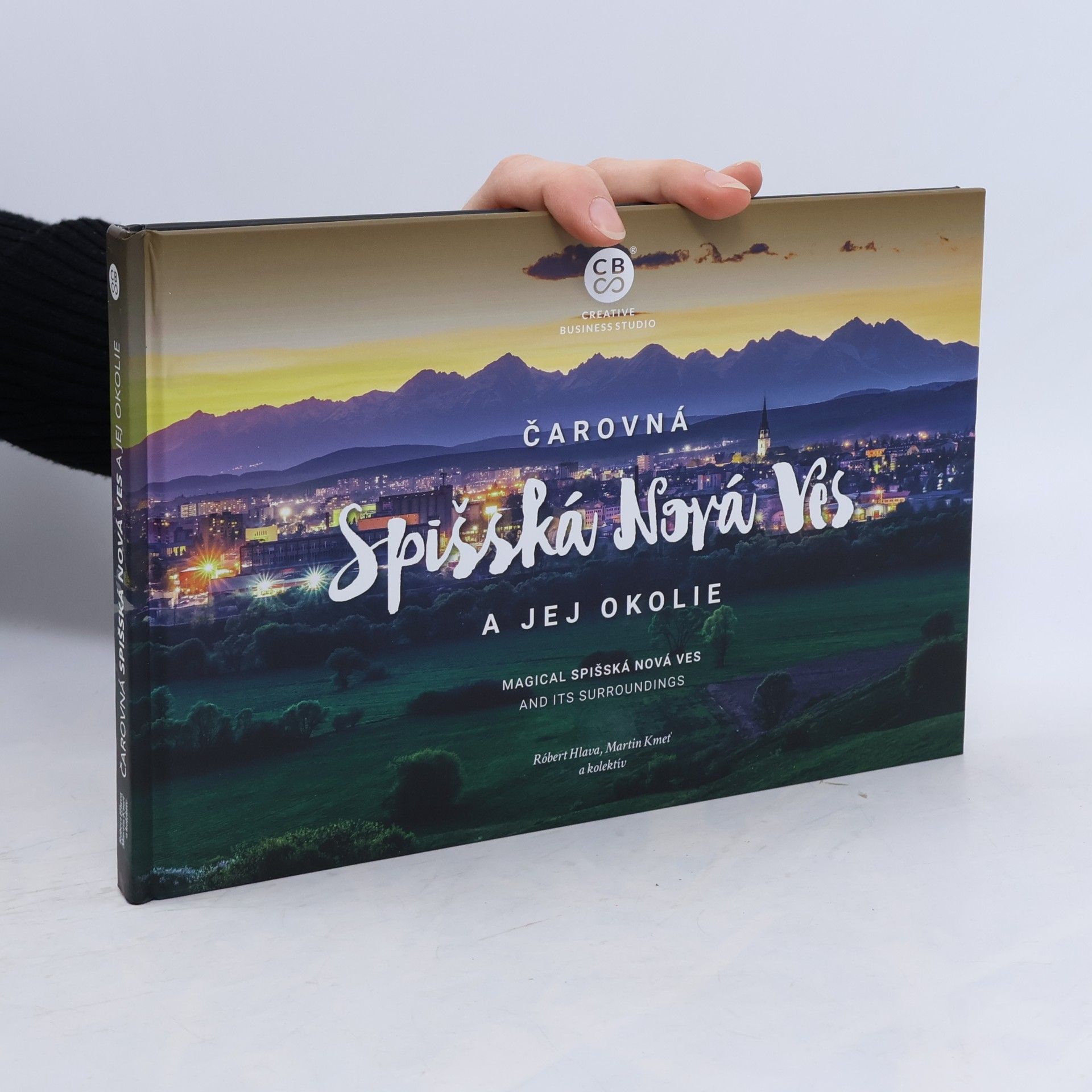 Čarovná Spišská Nová Ves a jej okolie