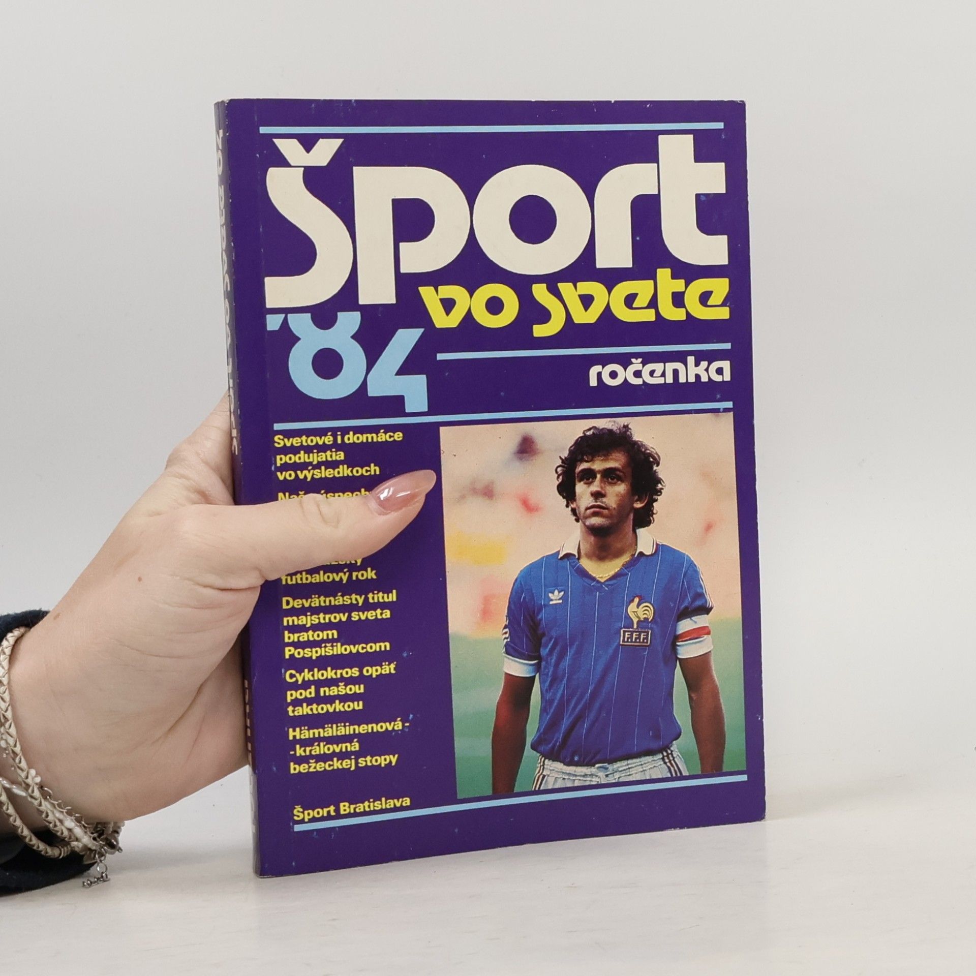 Šport vo svete '84