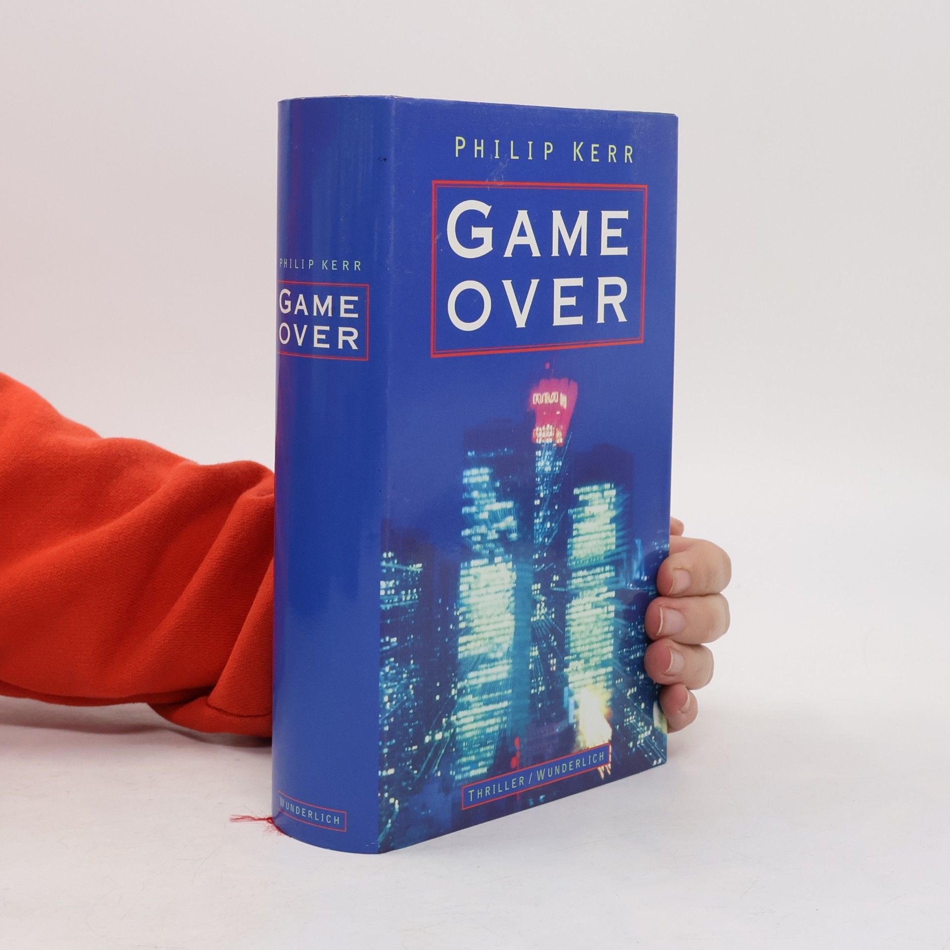 Philip Kerr Game over