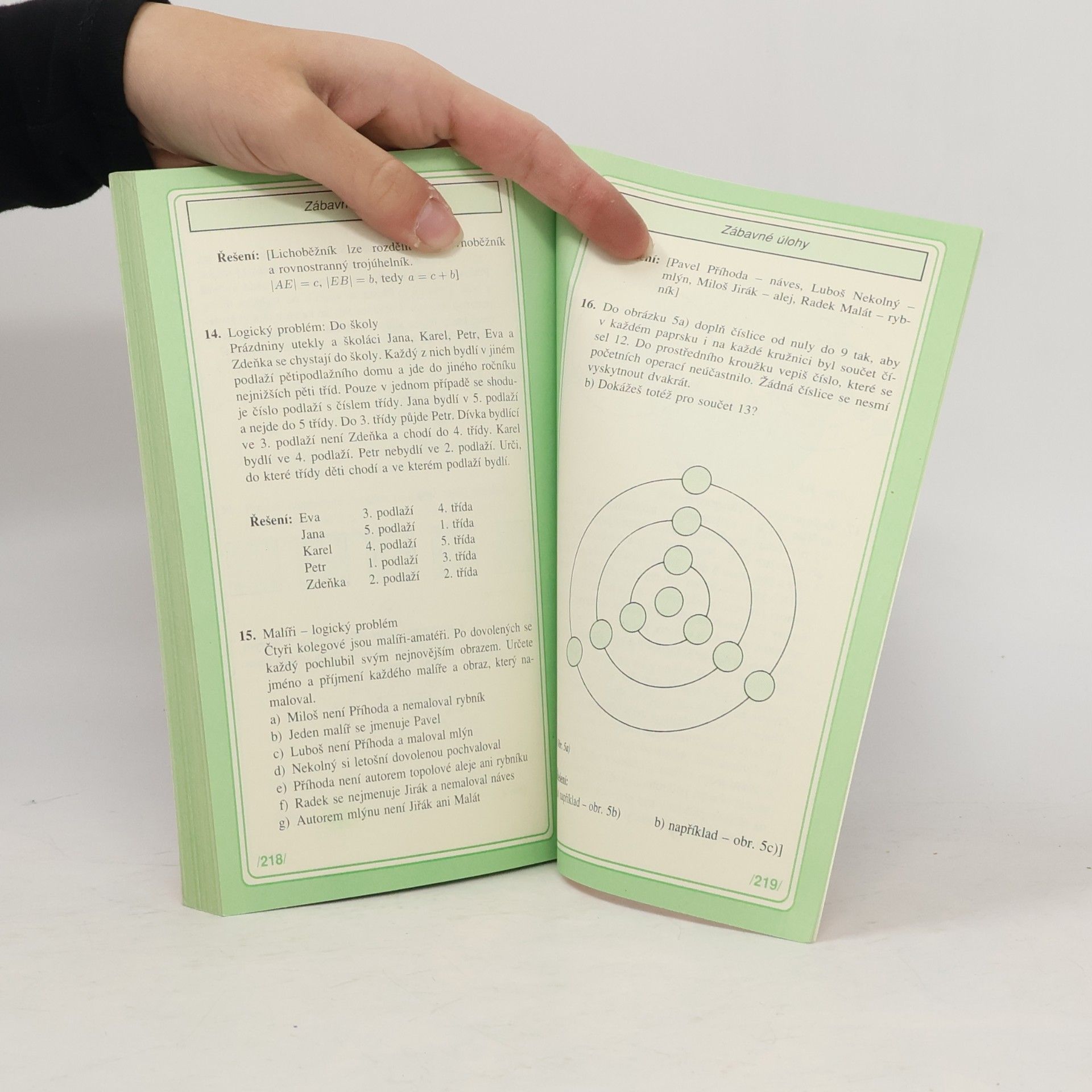 Radim Slouka Sbírka příkladů z matematiky pro 5.-9. ročník ZŠ a víceletá gymnázia