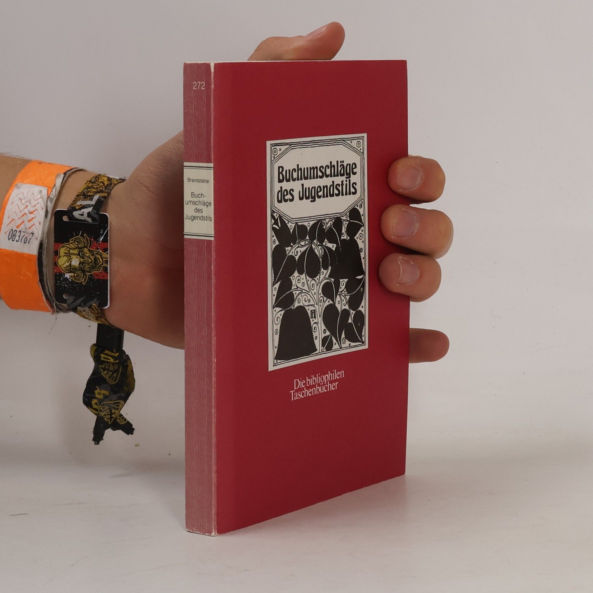 Buchumschläge des Jugendstils
