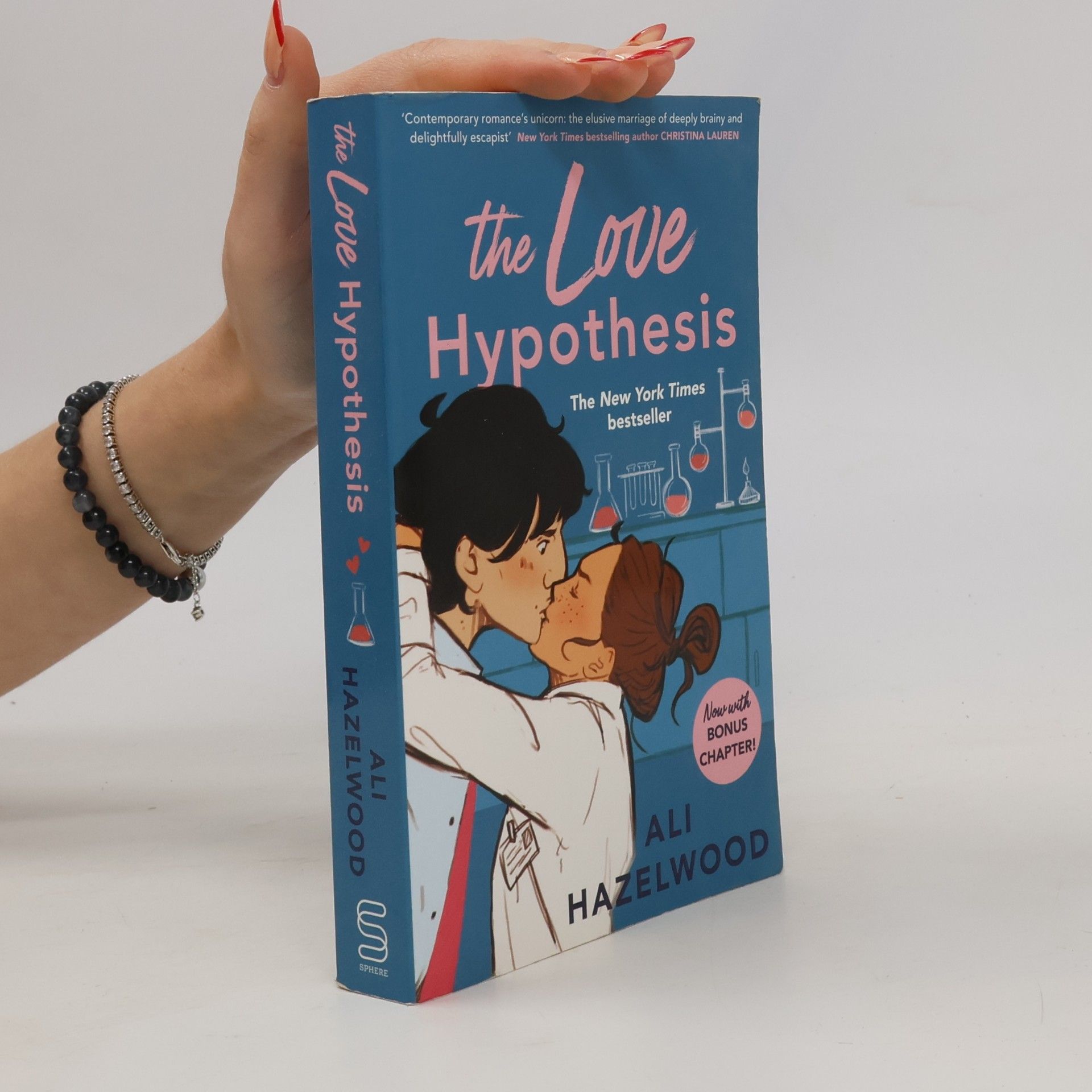 The Love Hypothesis