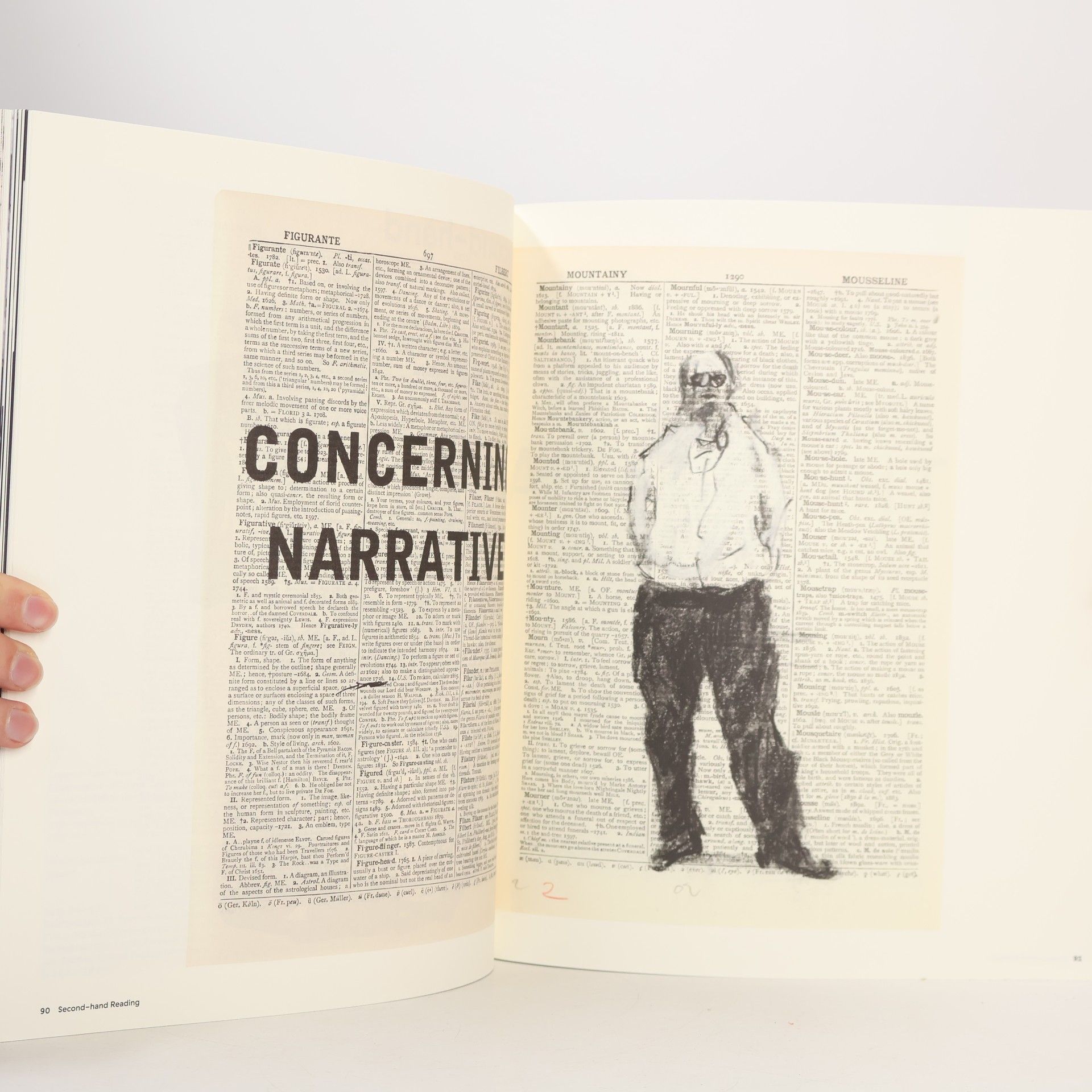 William Kentridge Thick Time