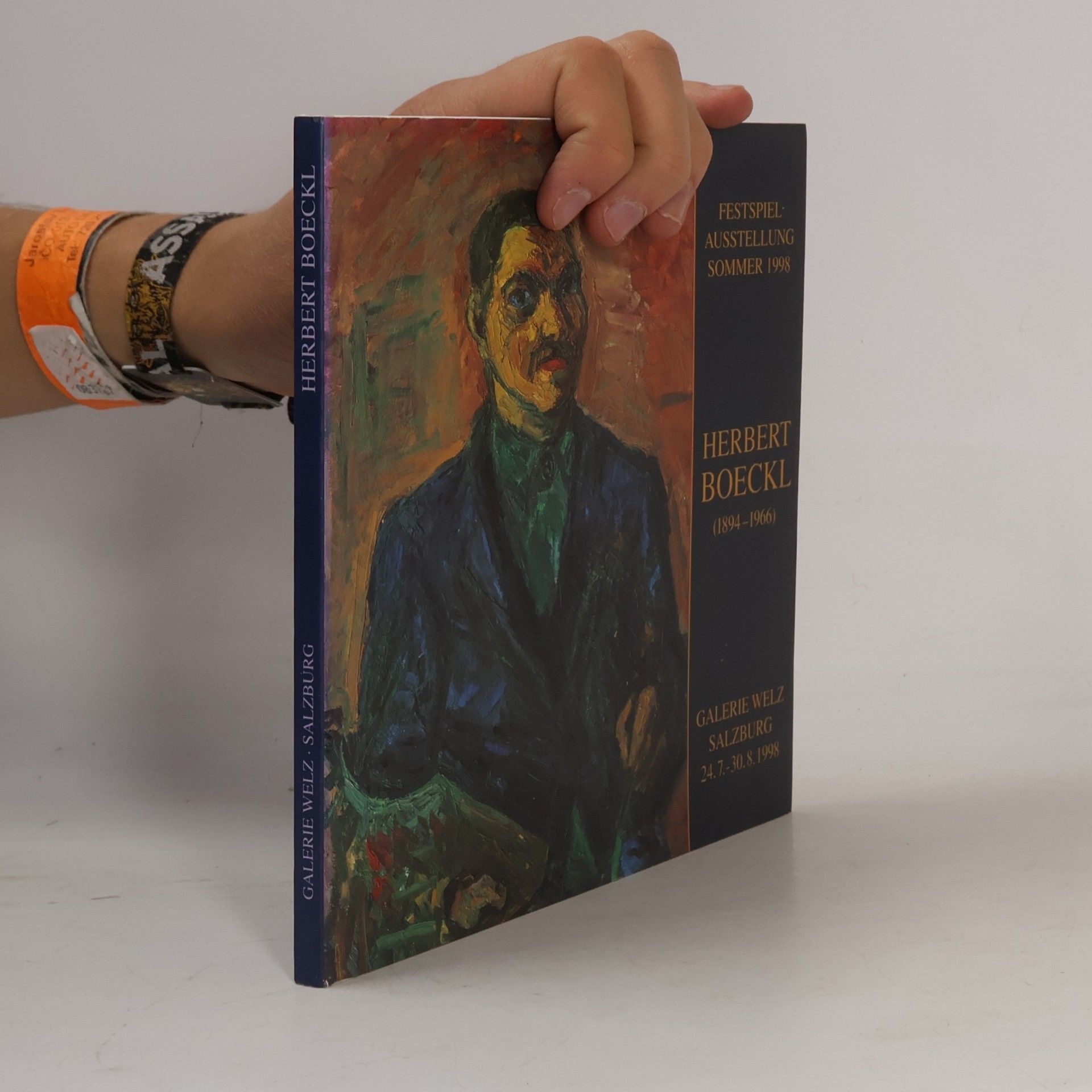 Various authors Herbert Boeckl (1894-1966)