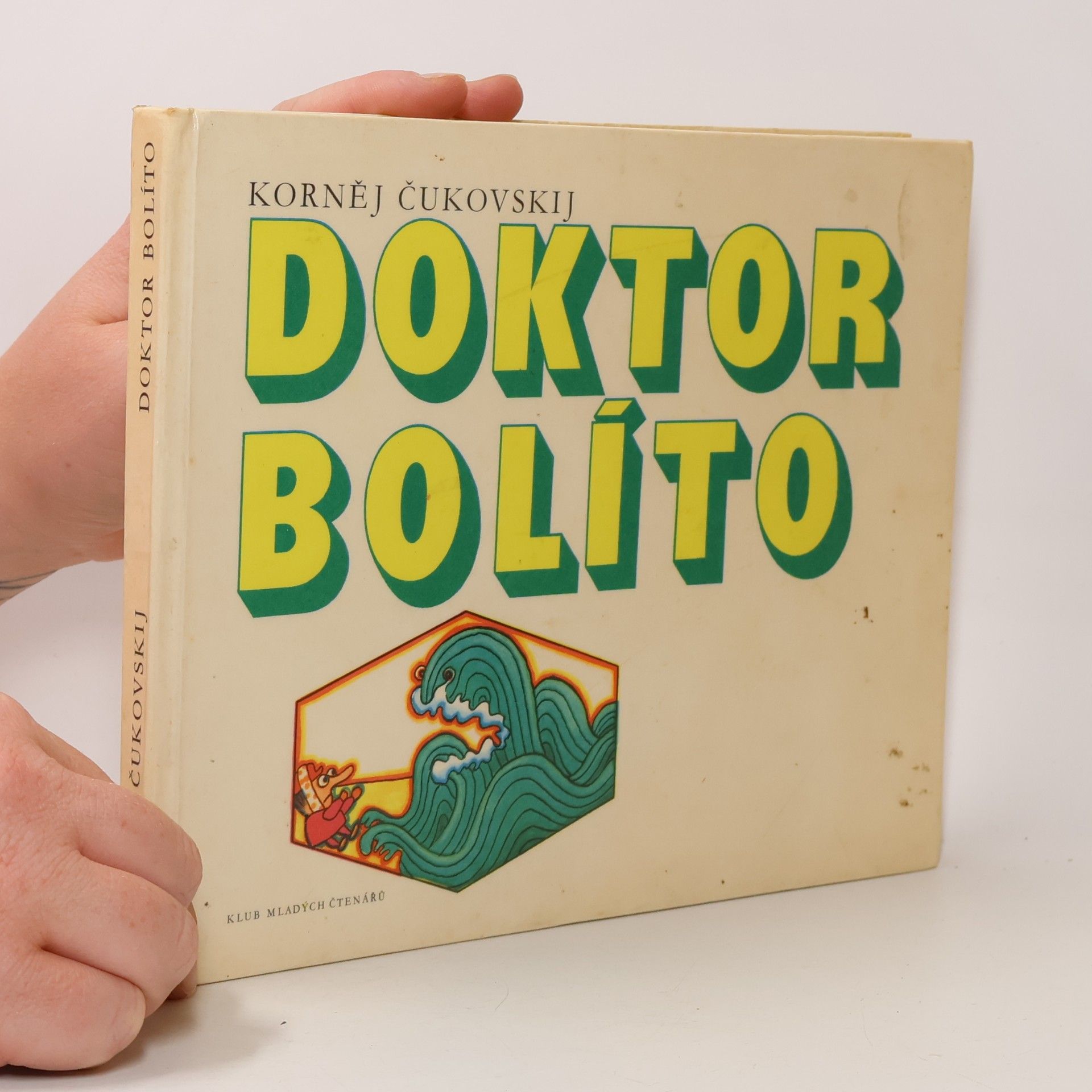 Doktor Bolíto a jiné veselé pohádky