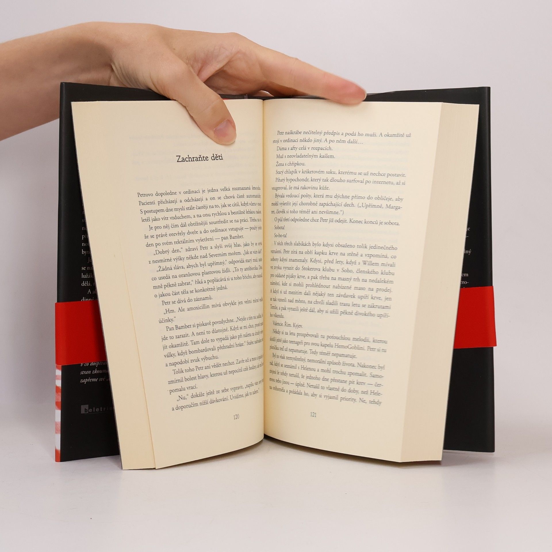 Matt Haig Radleyovi