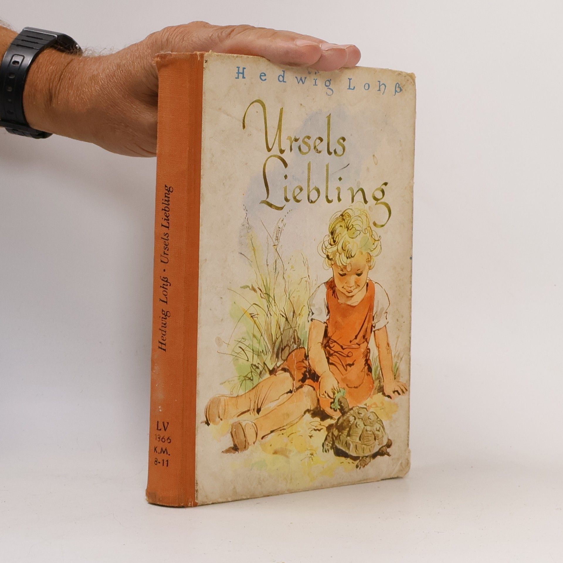 Ursels Liebling