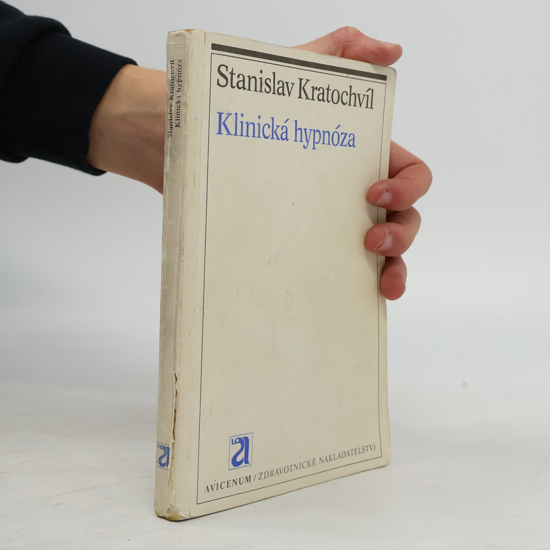 Klinická hypnóza