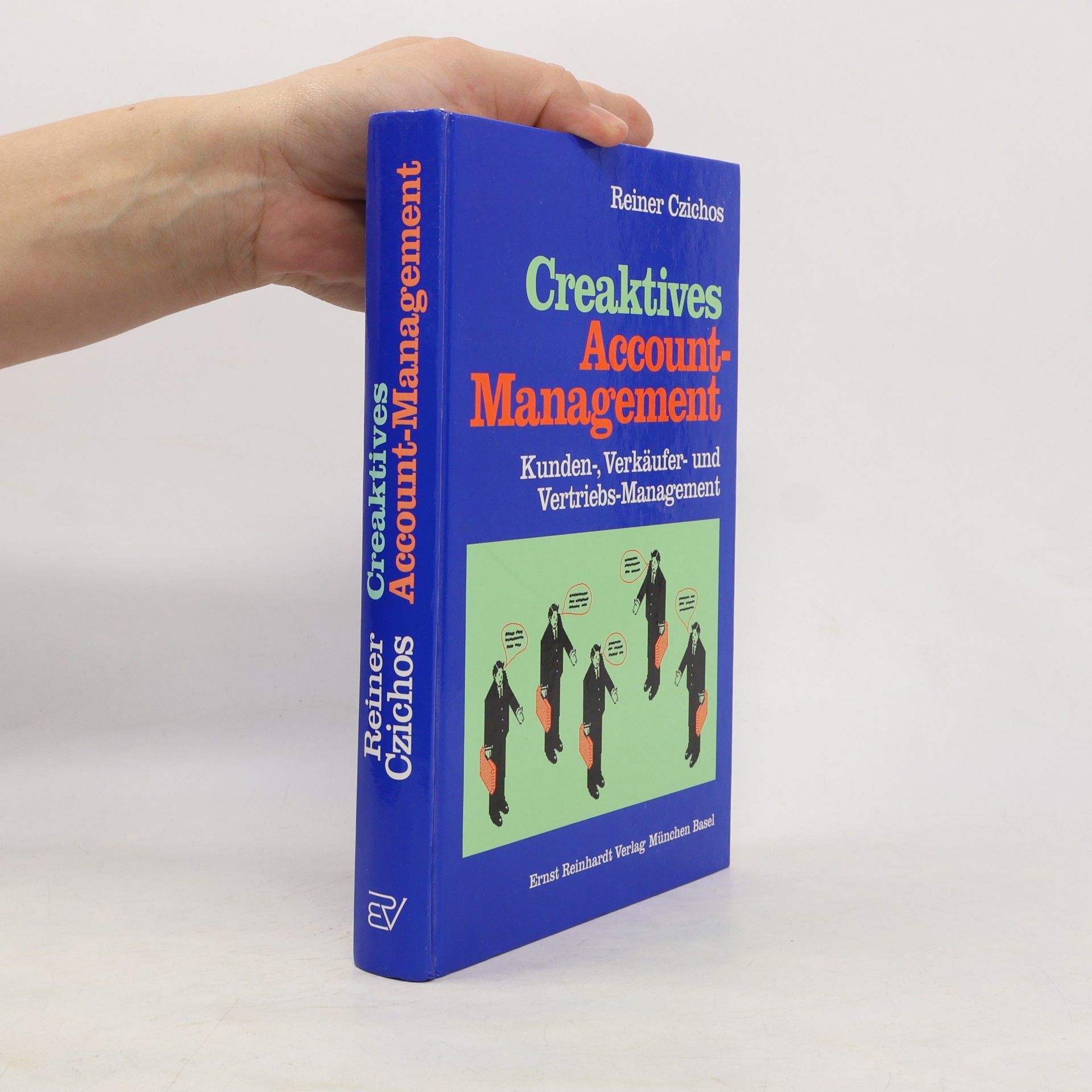 Creaktives Account-Management
