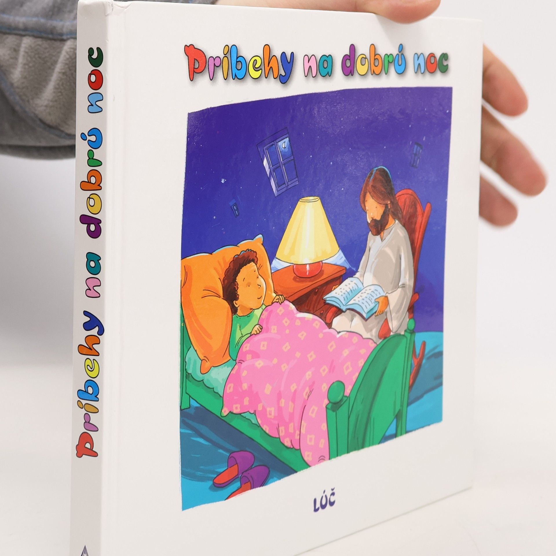 Piwowarski Marcin Príbehy na dobrú noc