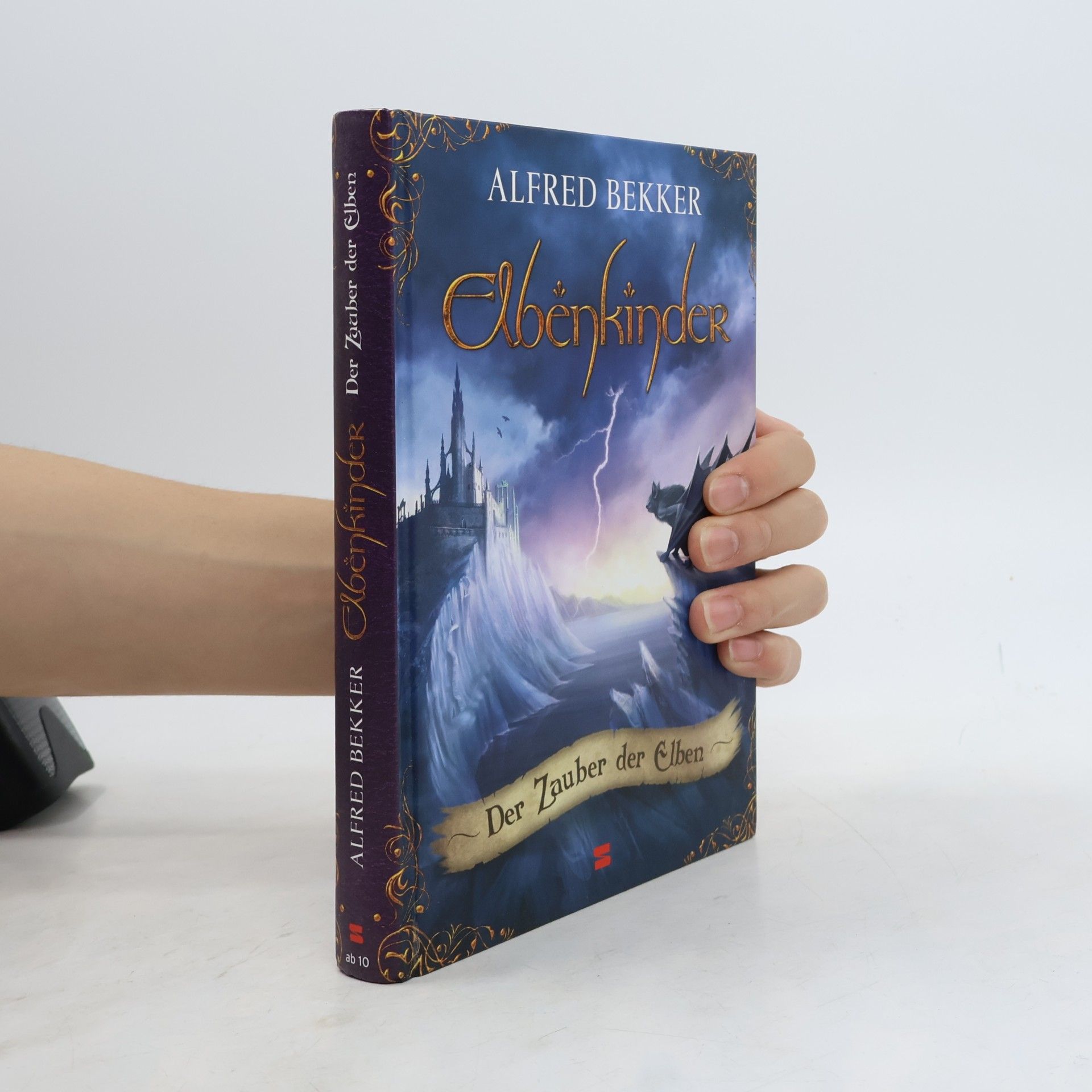 Elbenkinder 3. Der Zauber der Elben