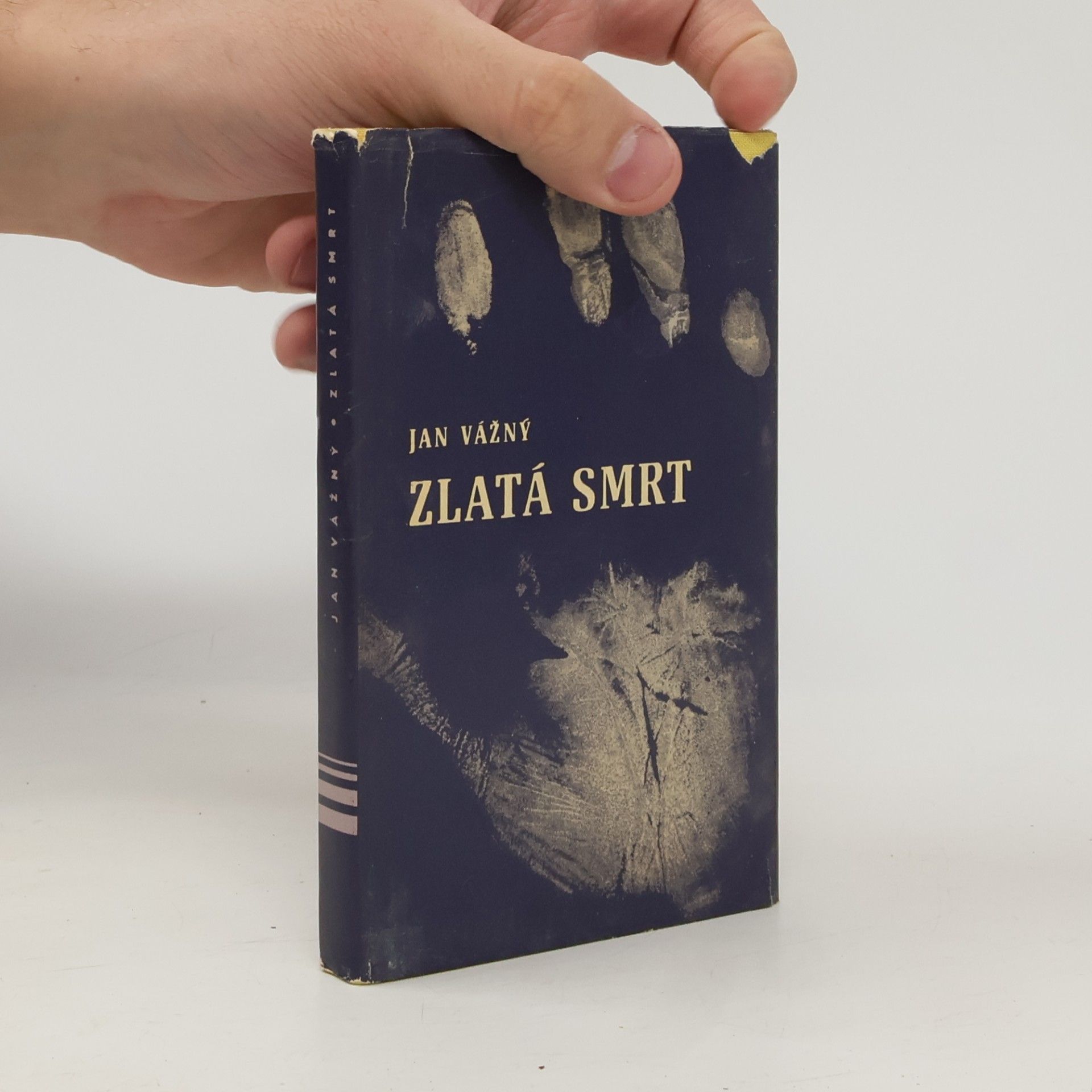 Zlatá smrt