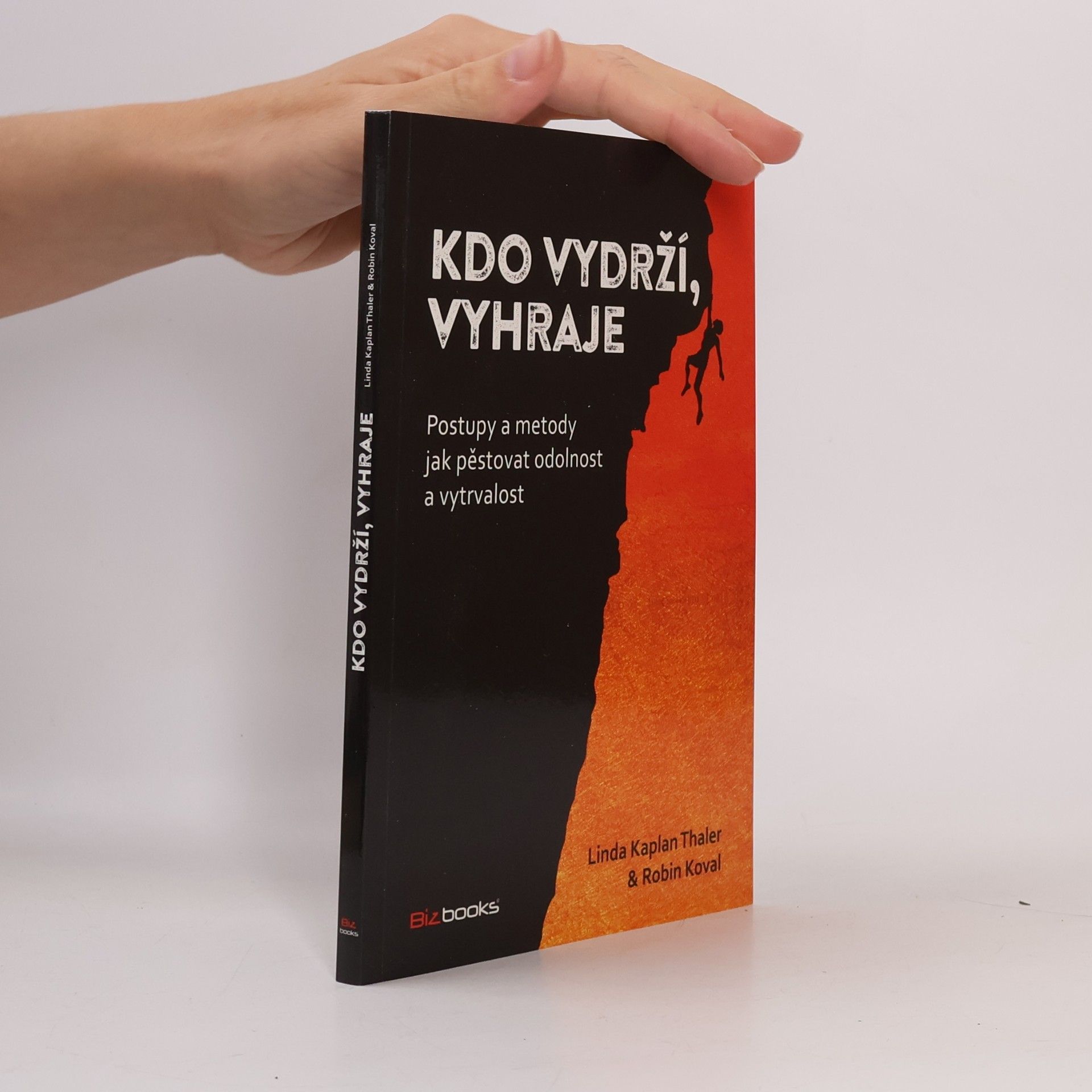 Kdo vydrží, vyhraje