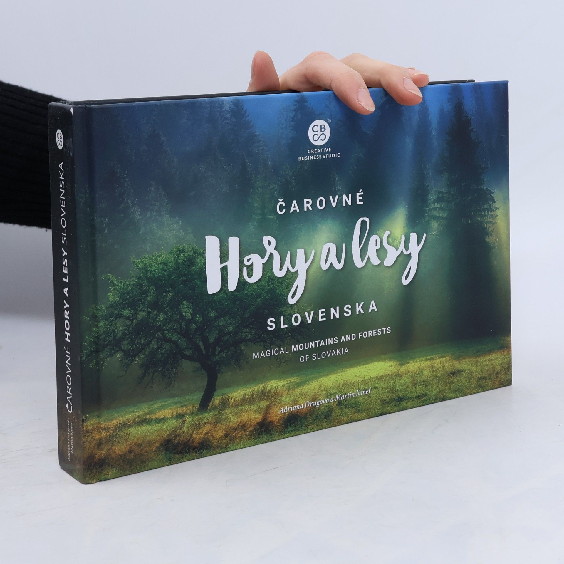 Čarovné hory a lesy Slovenska