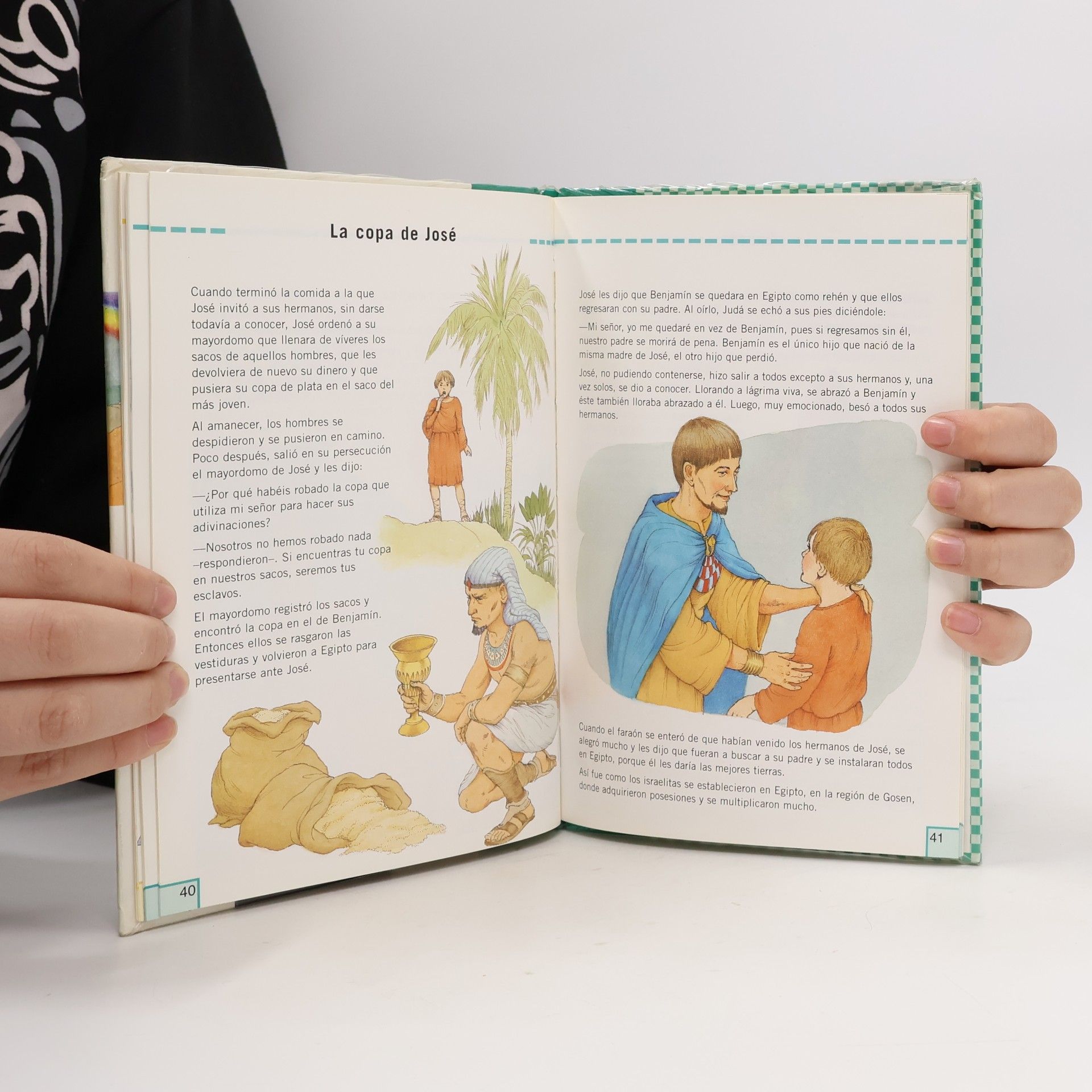 Auteurscollectief El libro de Jesús 5.