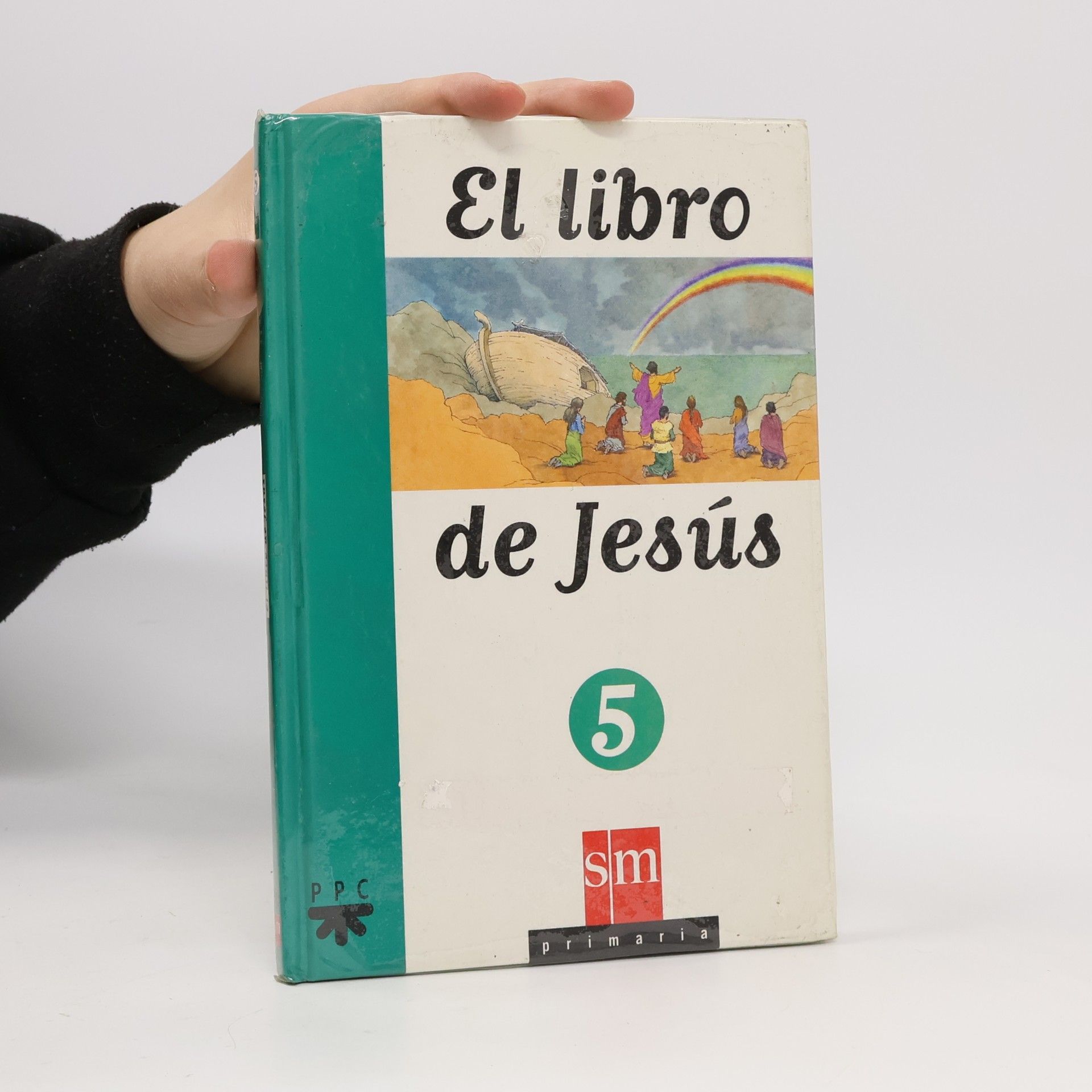 Auteurscollectief El libro de Jesús 5.