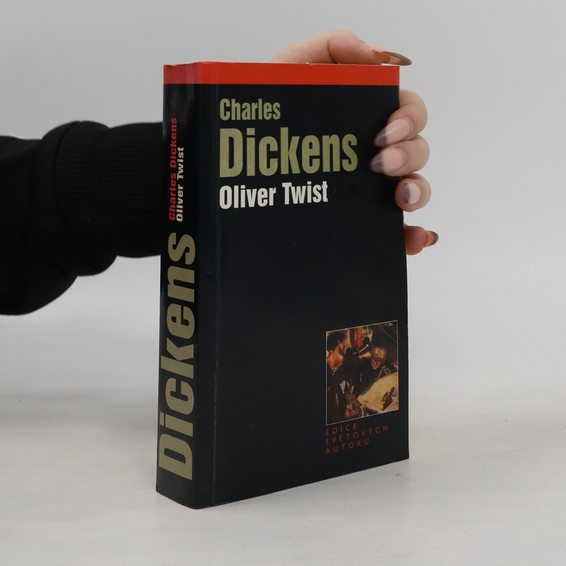 Charles Dickens Oliver Twist