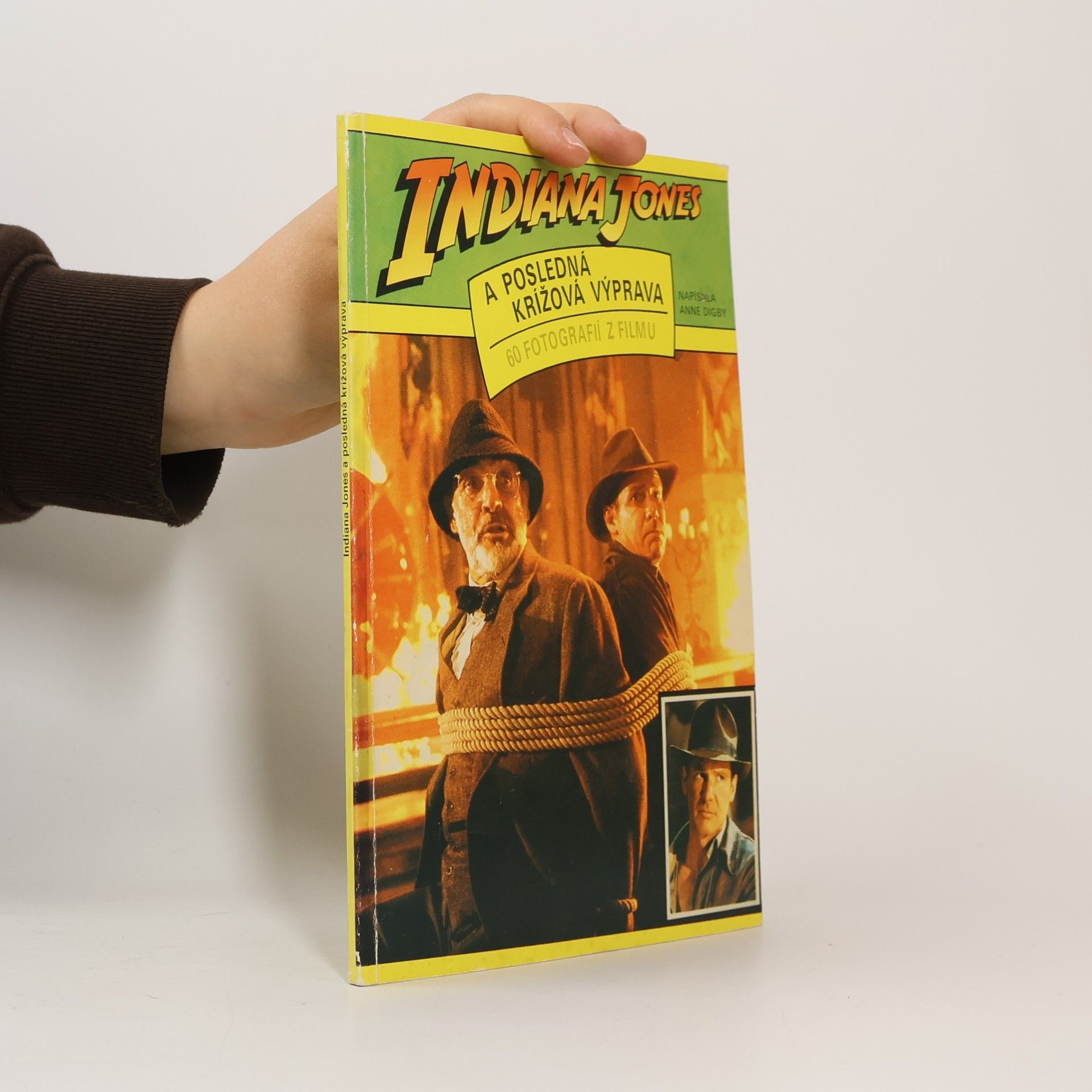 Indiana Jones a posledná krížová výprava