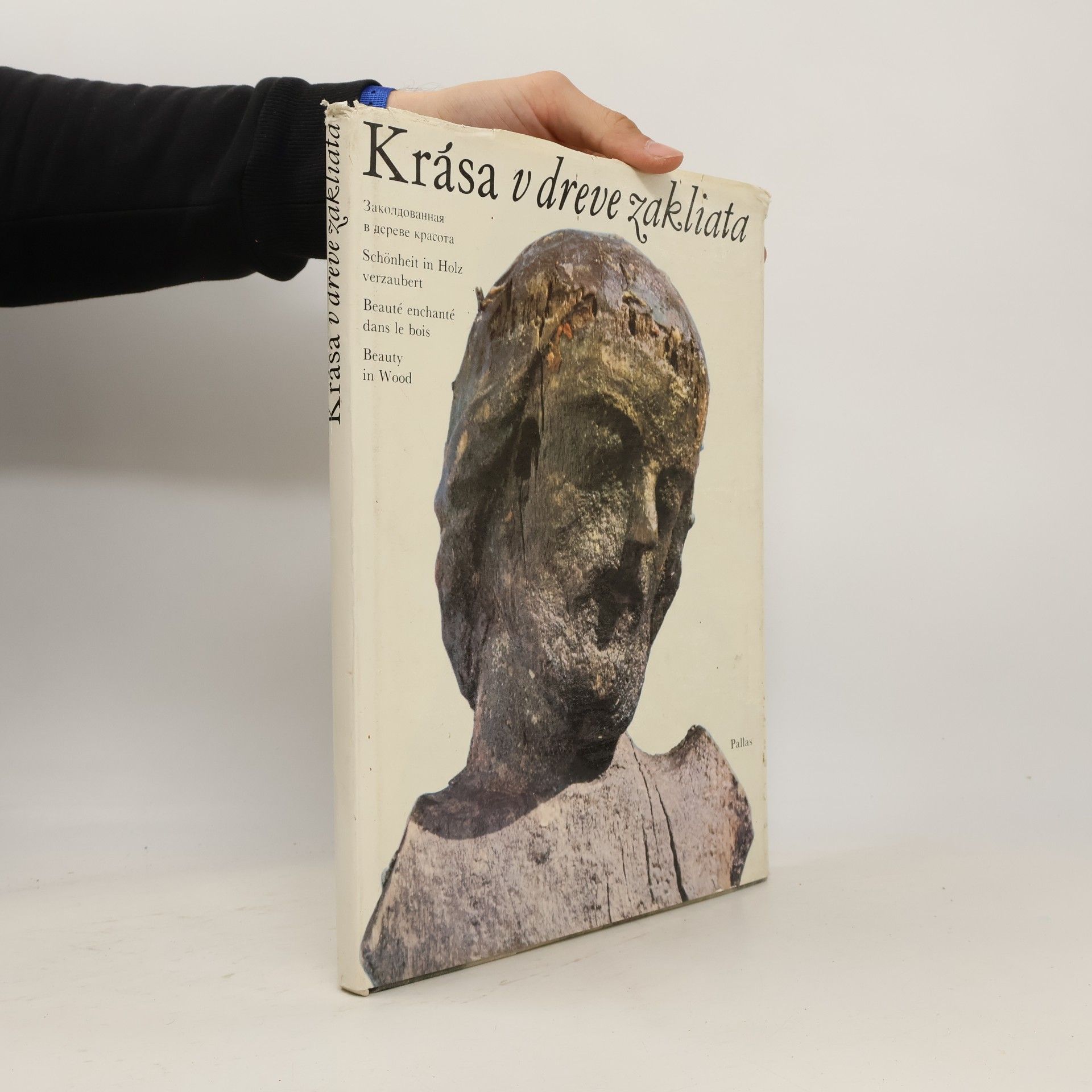 Krása v dreve zakliata