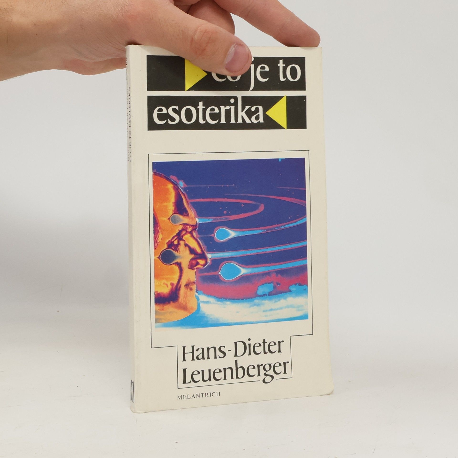 Hans-Dieter Leuenberger Co je to esoterika