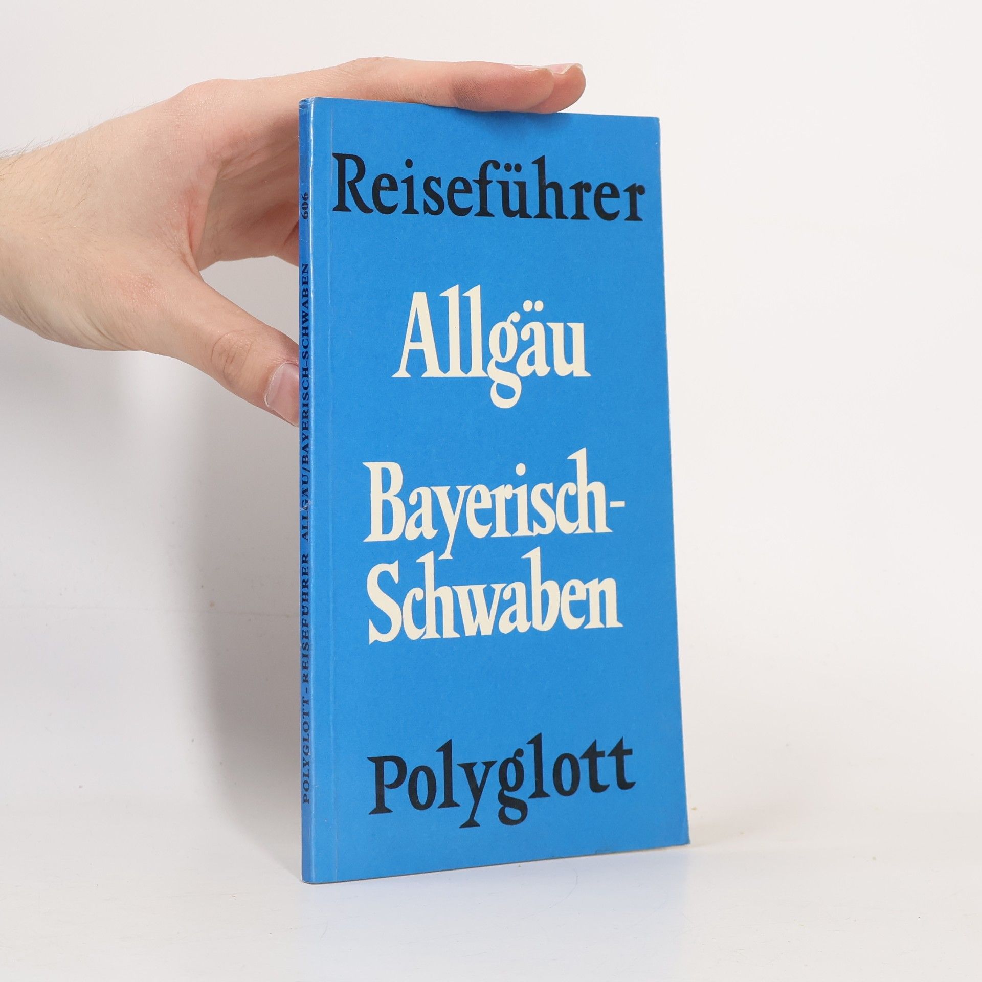 Autorenkollektiv Reiseführer Allgäu Bayerisch Schwaben