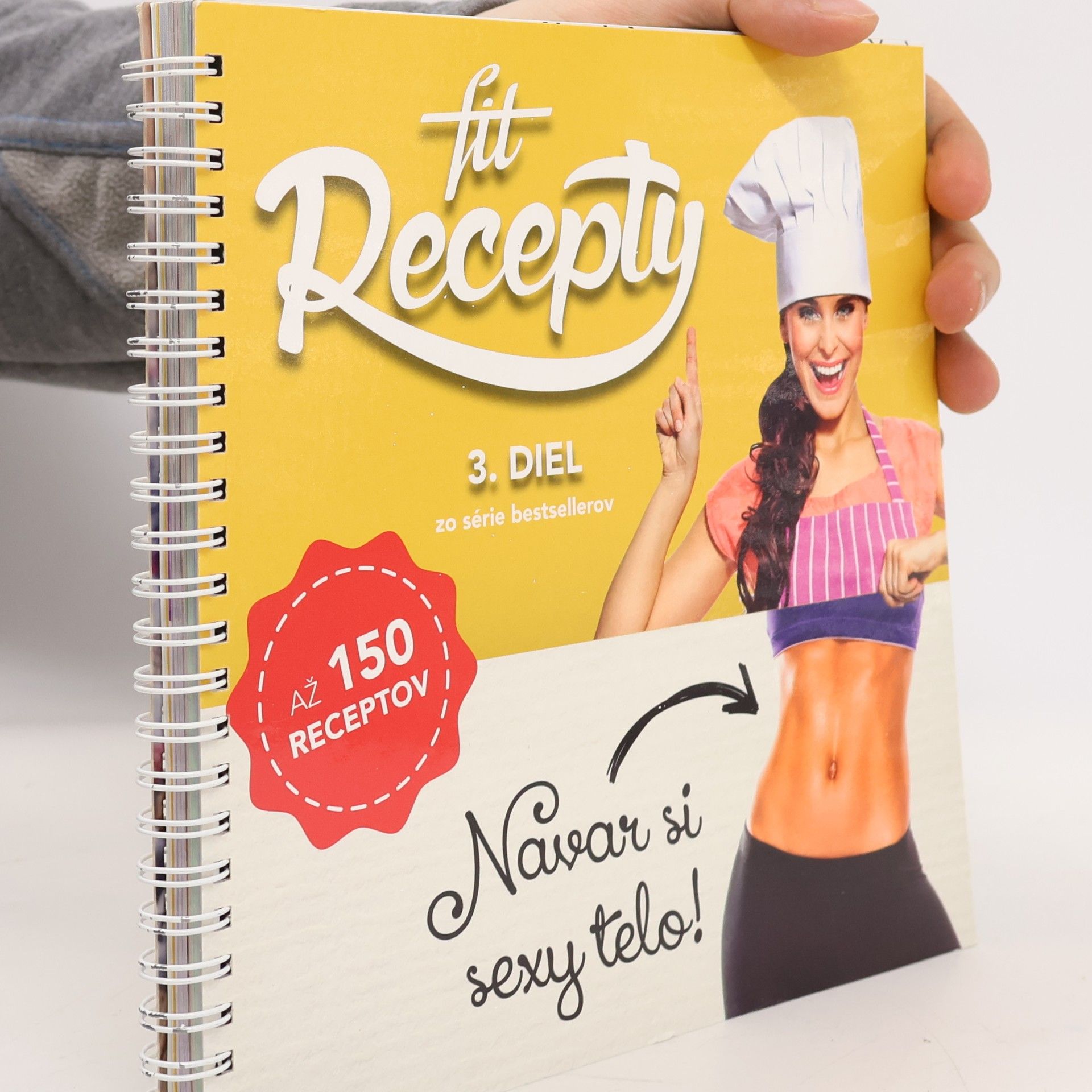 Fit Recepty 3. Diel