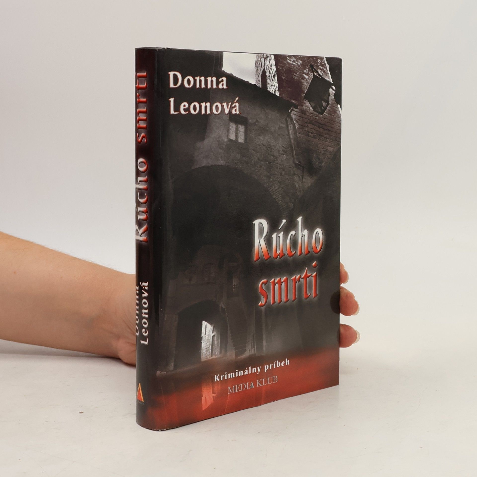 Donna Leon Rúcho smrti