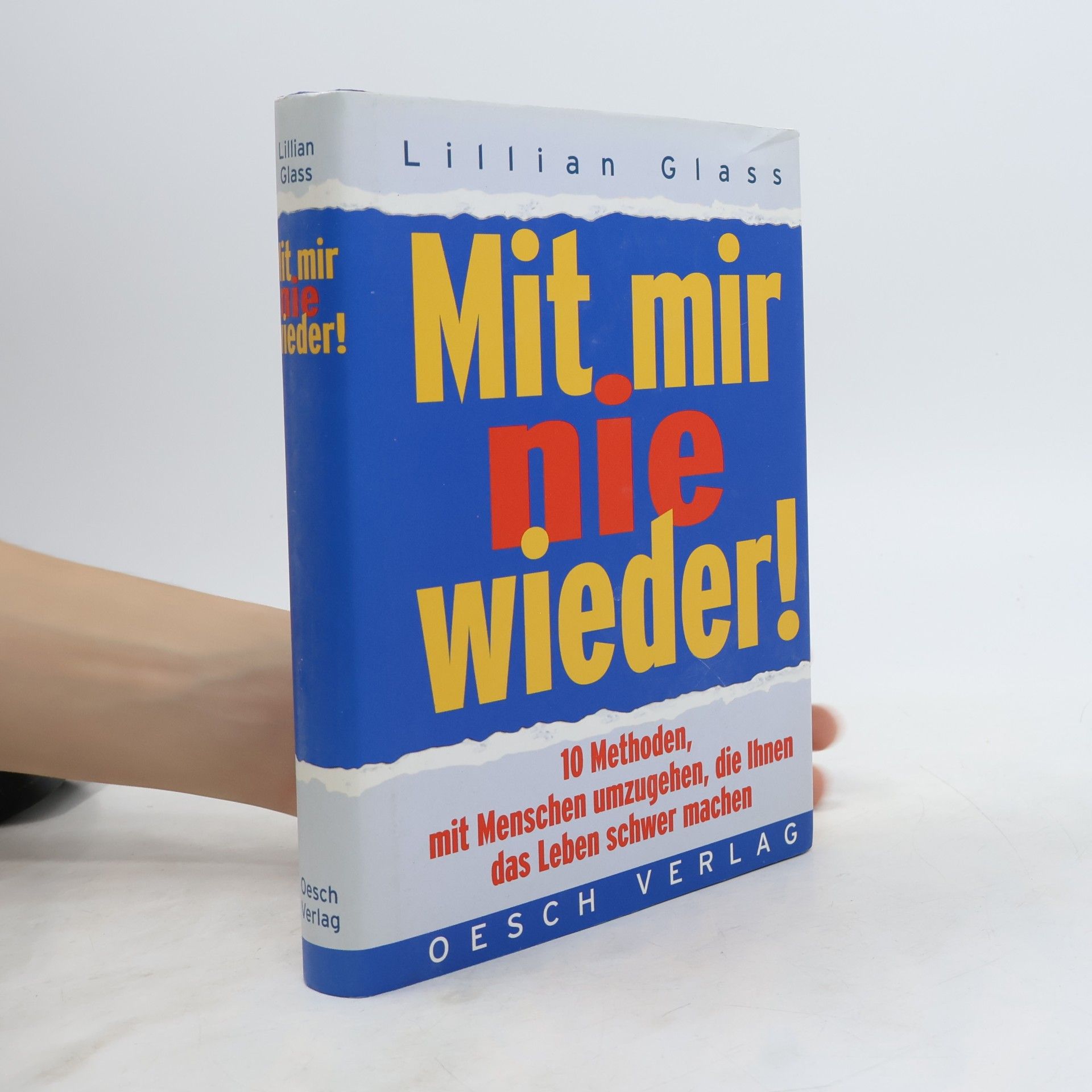 Lillian Glass Mit mir nie wieder!