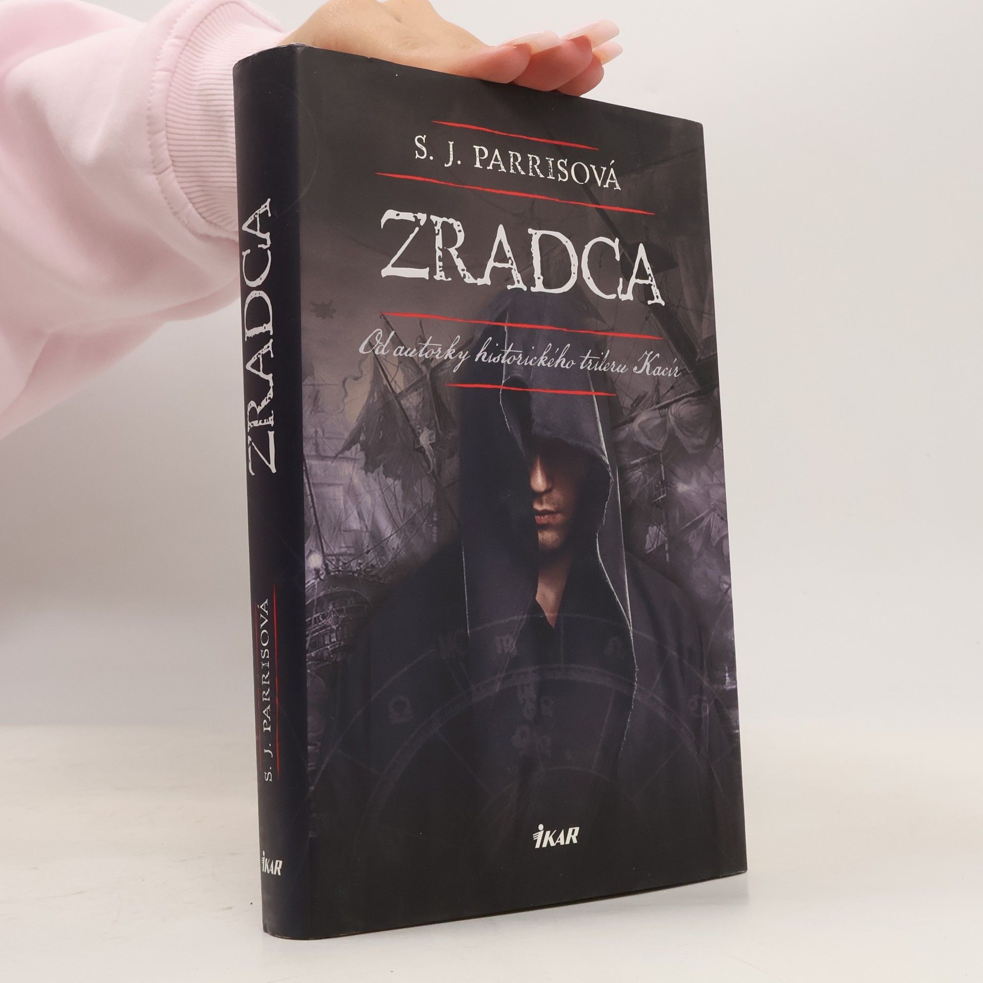 Zradca