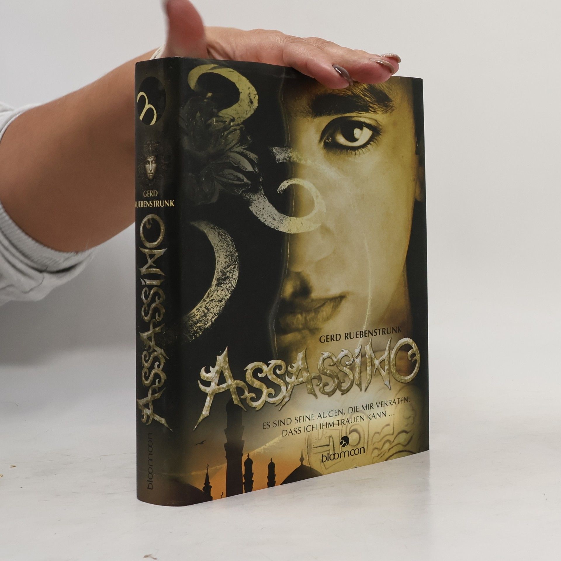 Gerd Ruebenstrunk Assassino