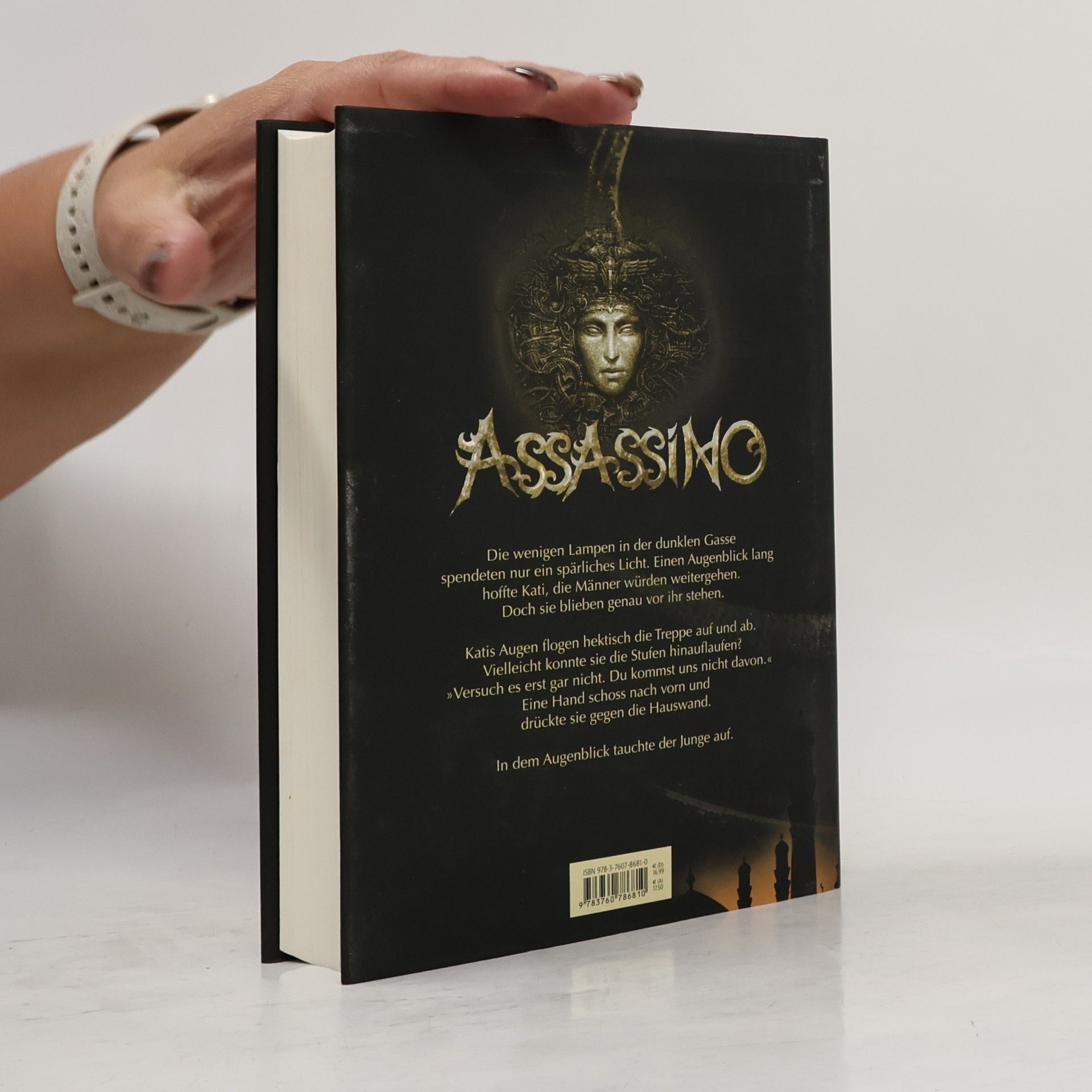 Gerd Ruebenstrunk Assassino