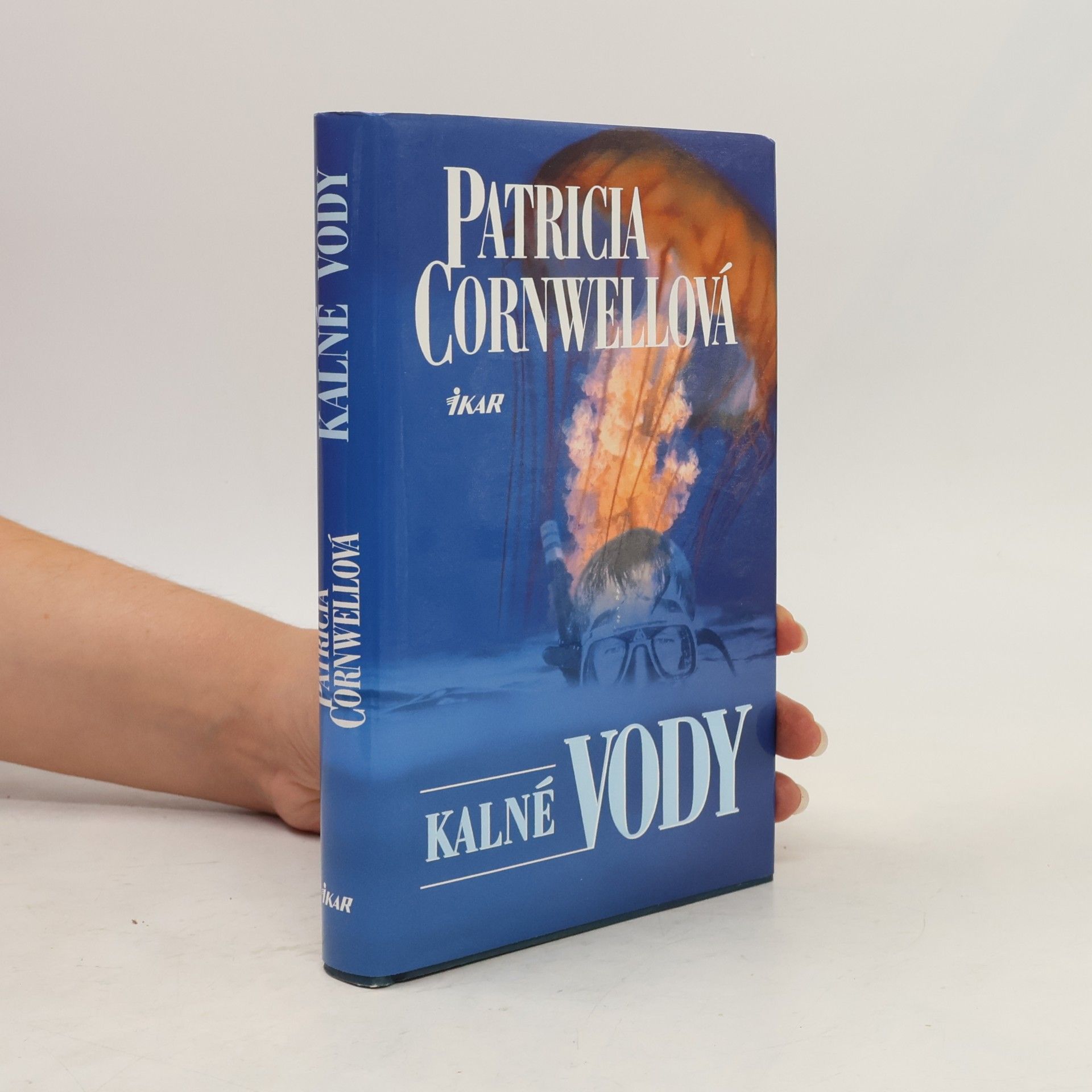 Patricia Cornwell Kalné vody
