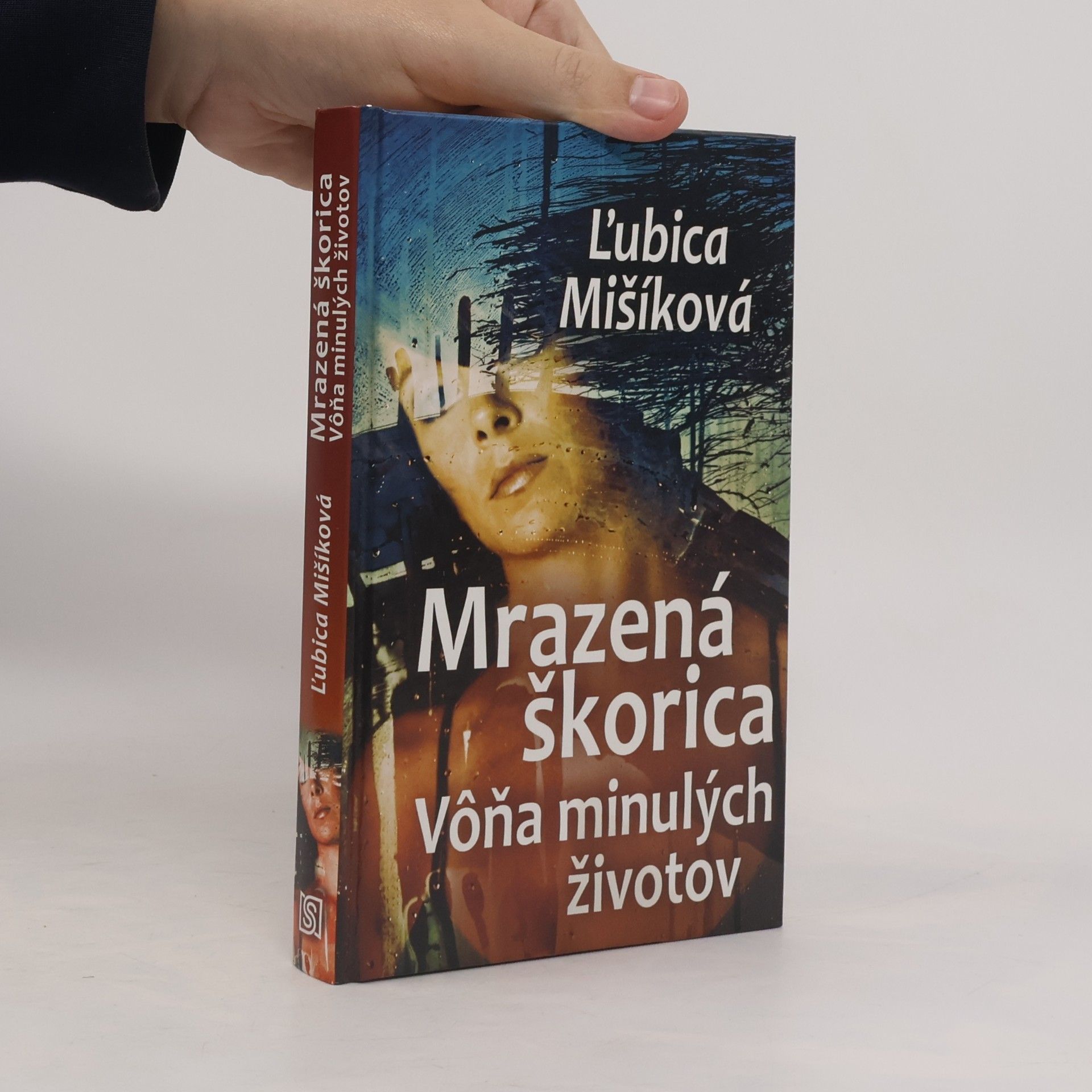 Mrazená škorica (Vôňa minulých životov)