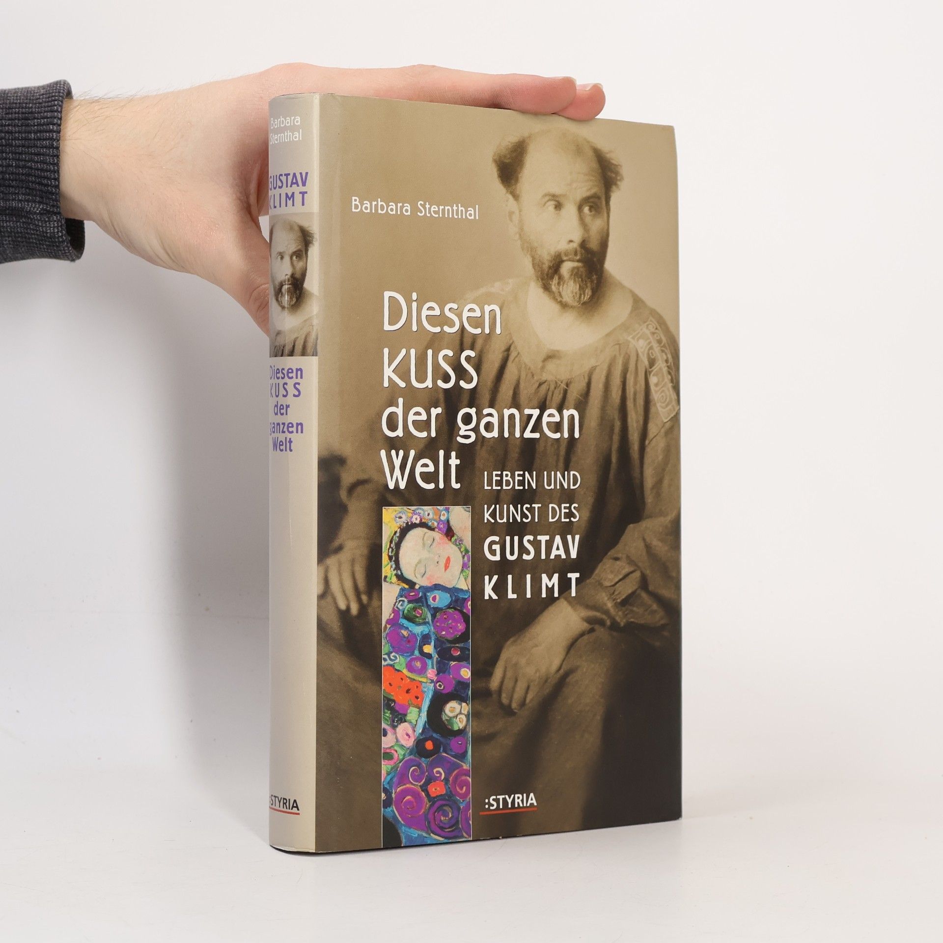 Diesen Kuss der ganzen Welt