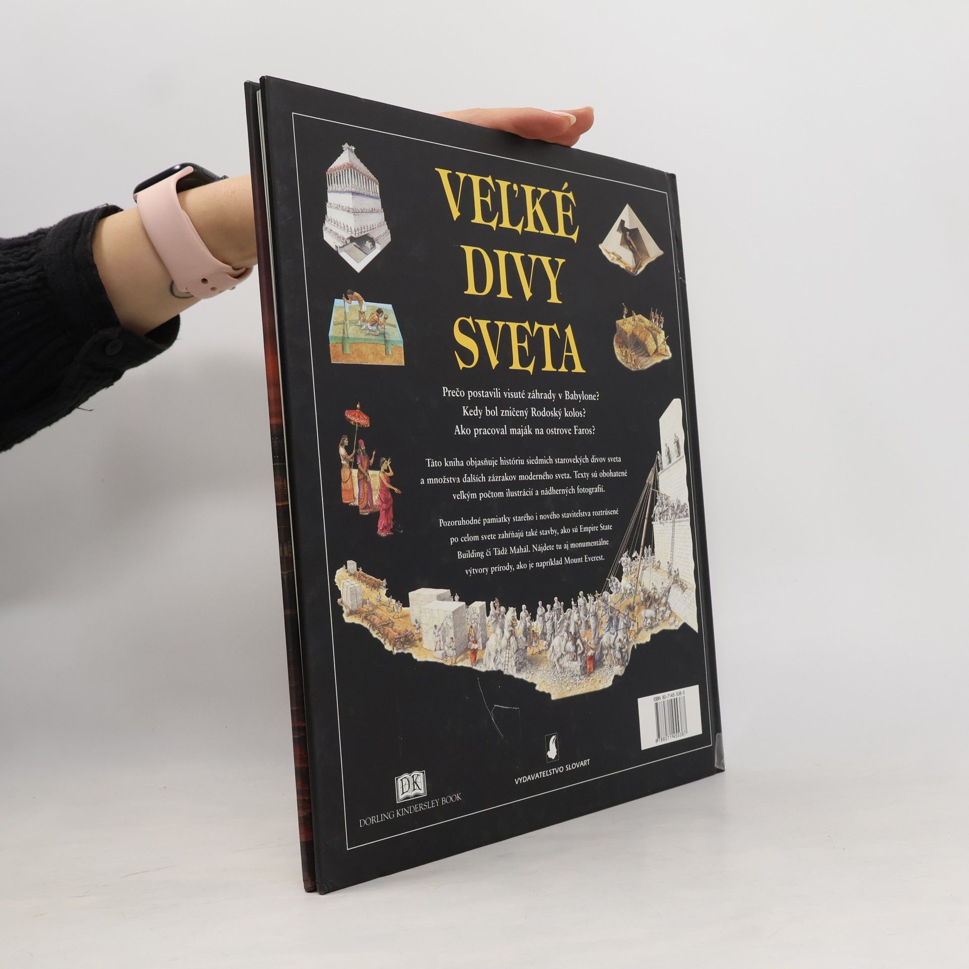 Russell Ash Veľké divy sveta